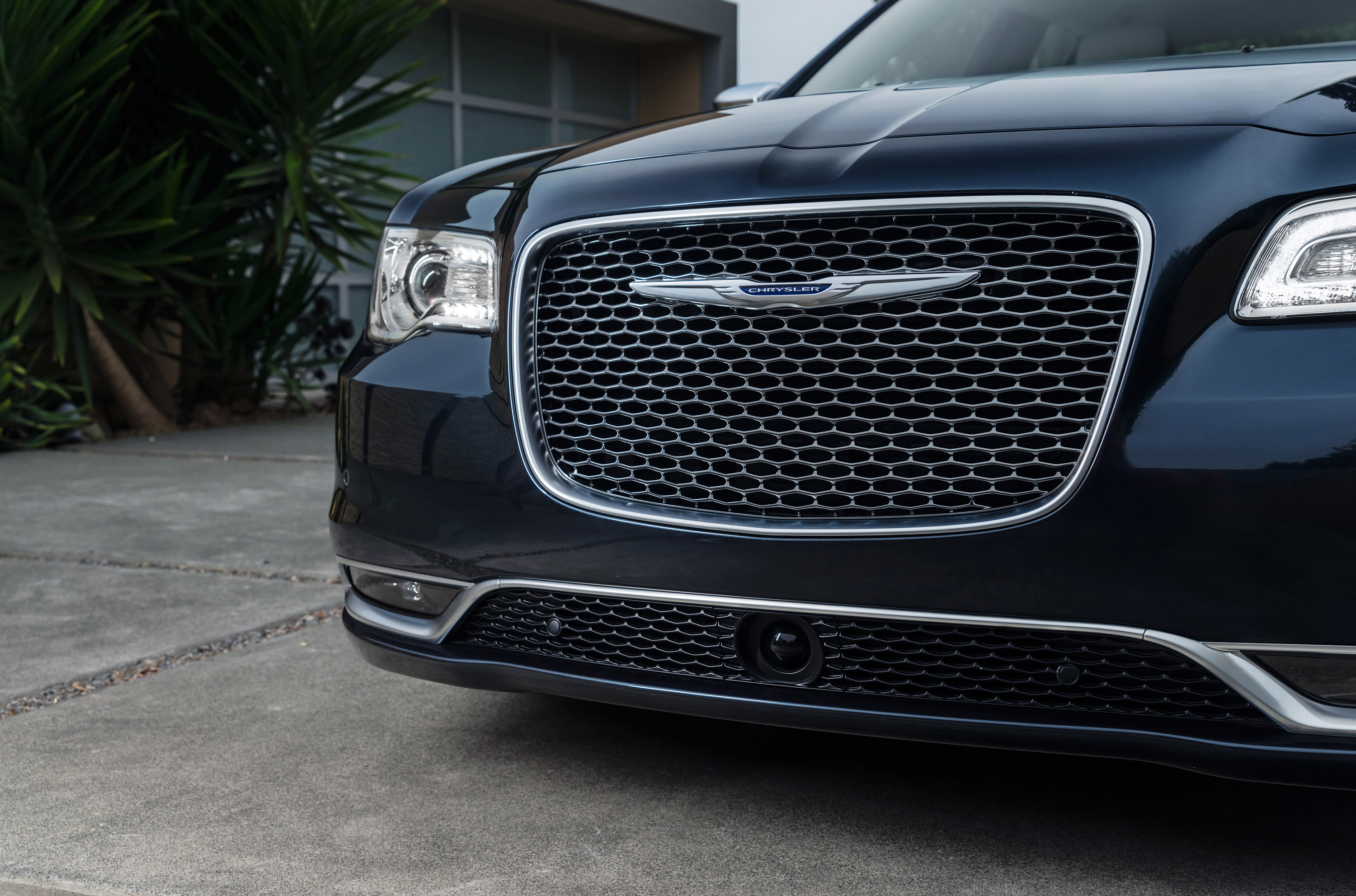 Chrysler 300 photo #52