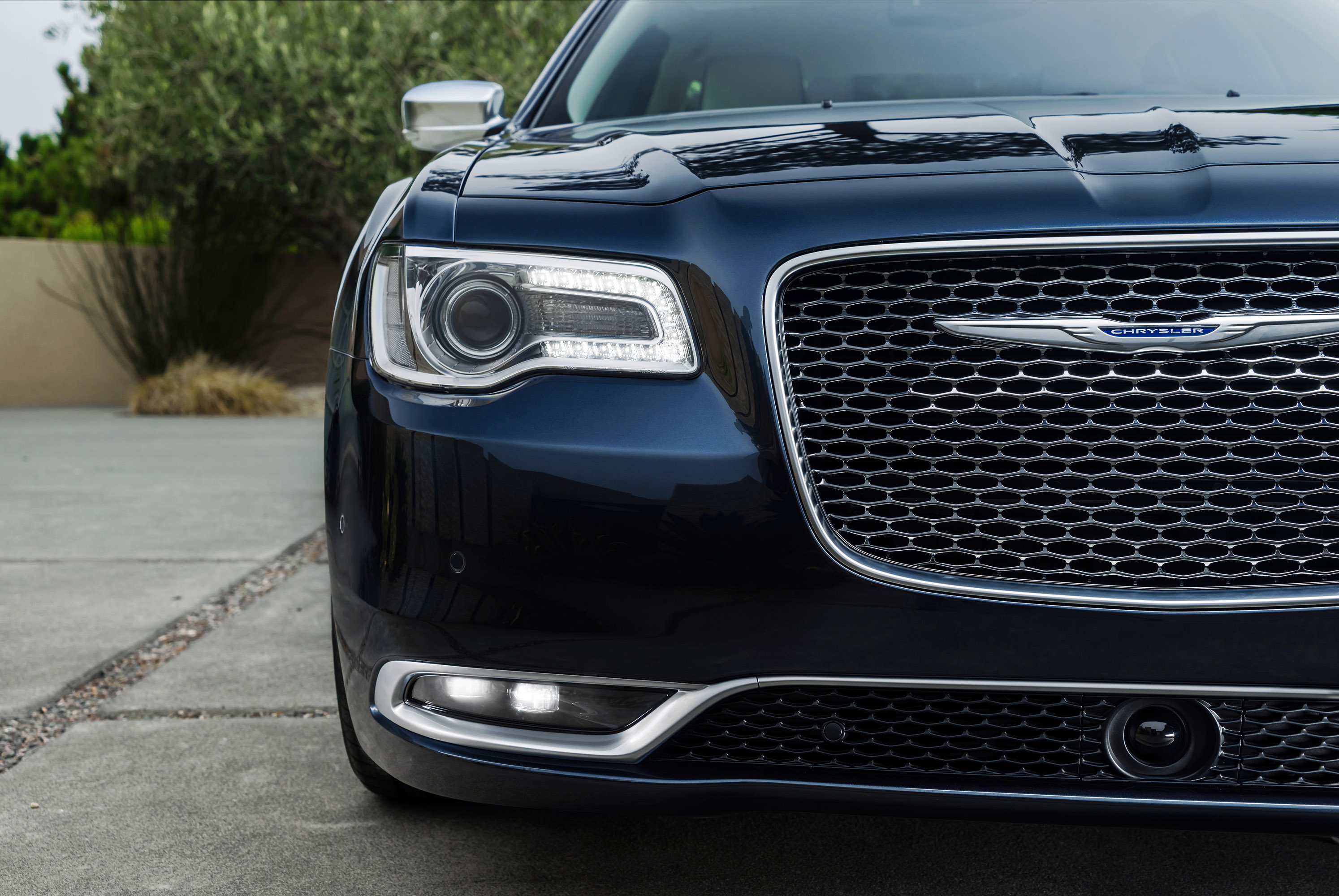 Chrysler 300 photo #53