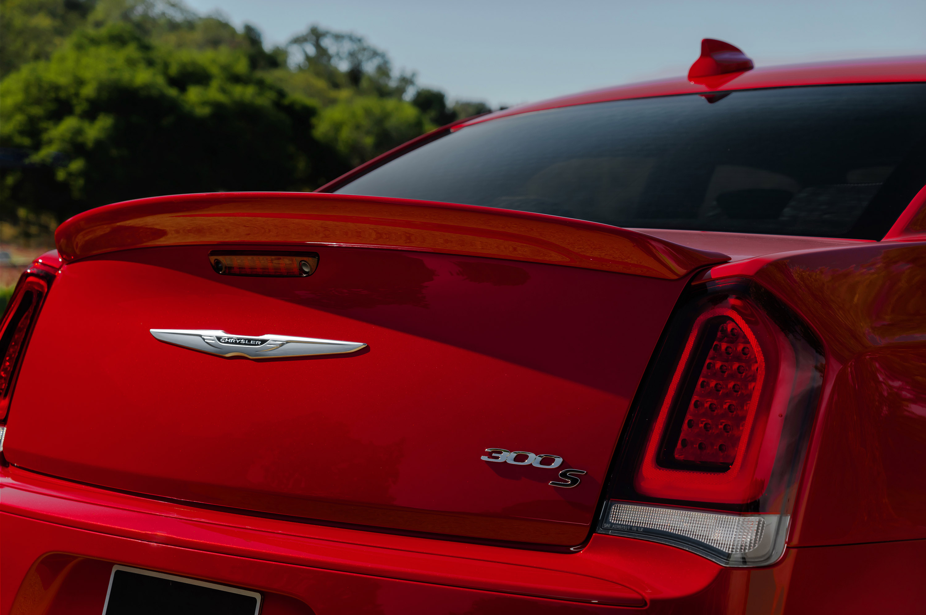 Chrysler 300 photo #80