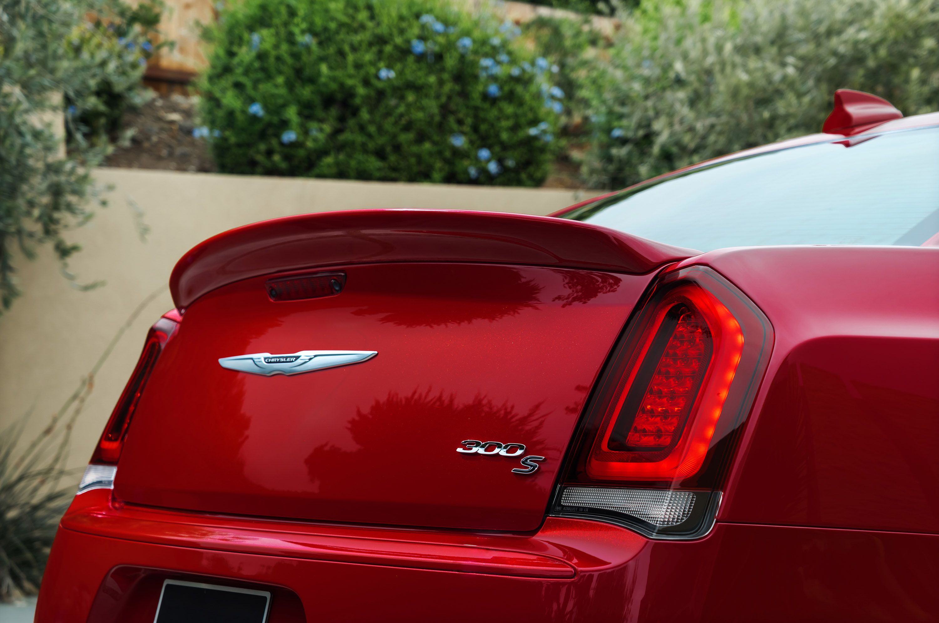 Chrysler 300 photo #85