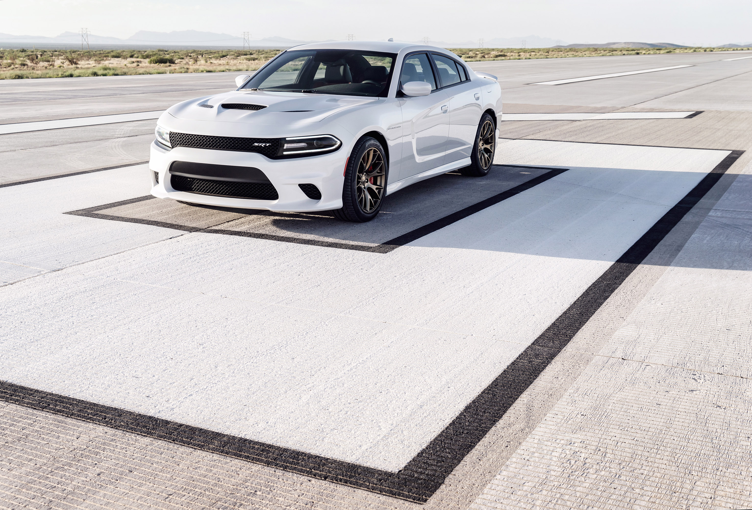 Dodge Charger SRT Hellcat photo #17