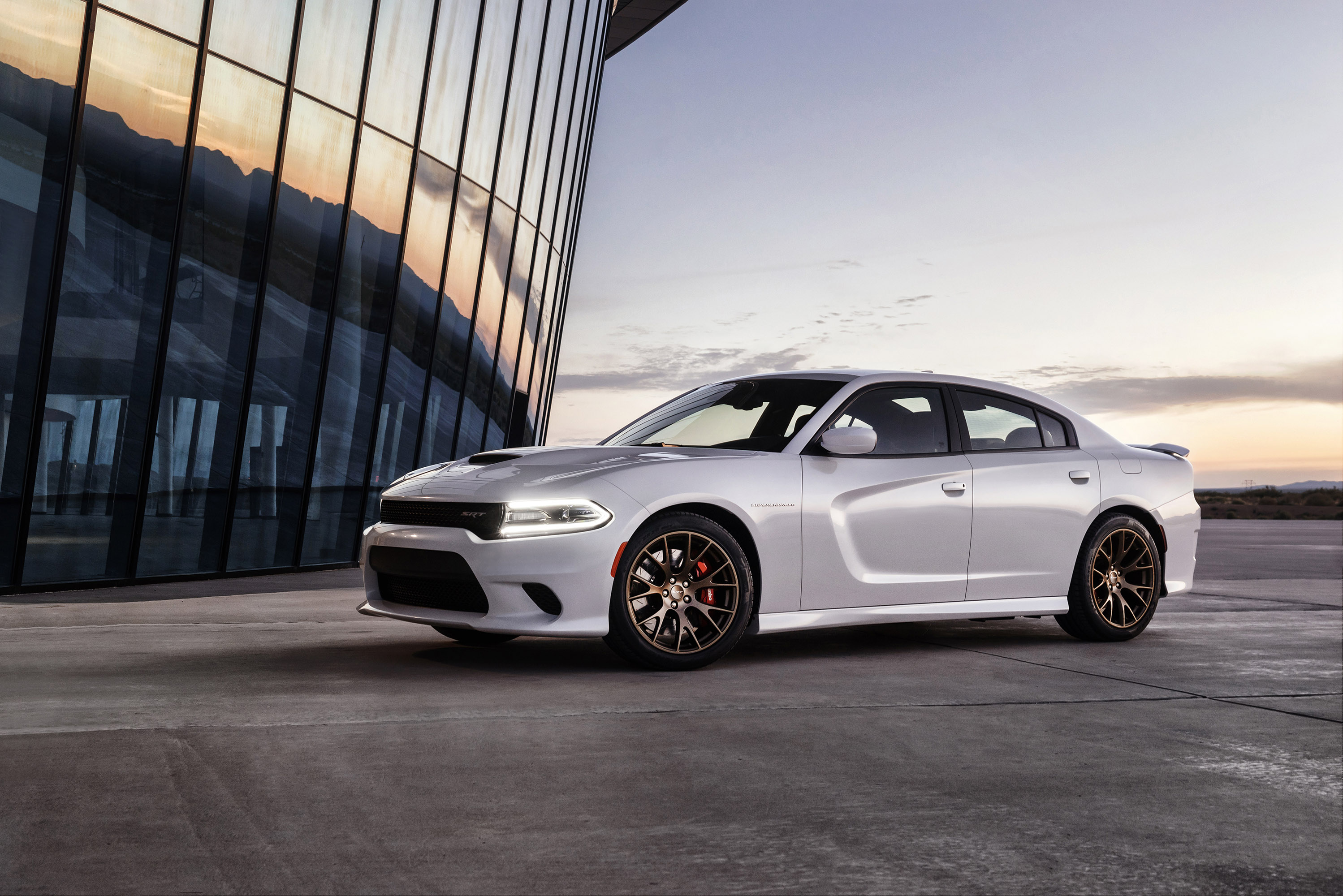 Dodge Charger SRT Hellcat photo #20