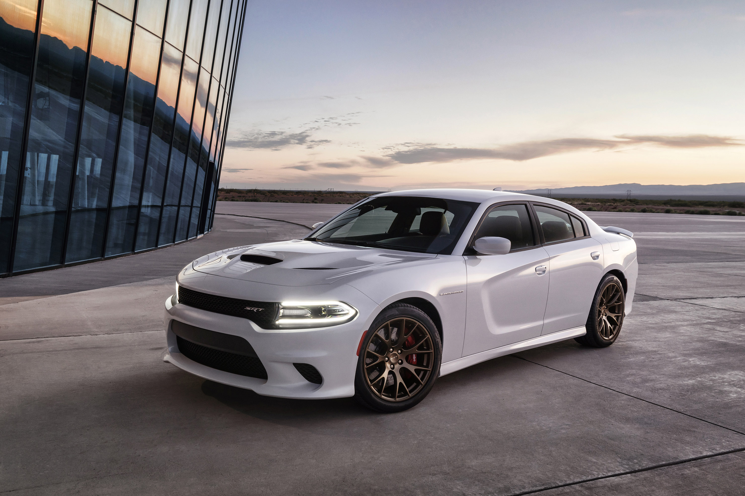 Dodge Charger SRT Hellcat photo #21