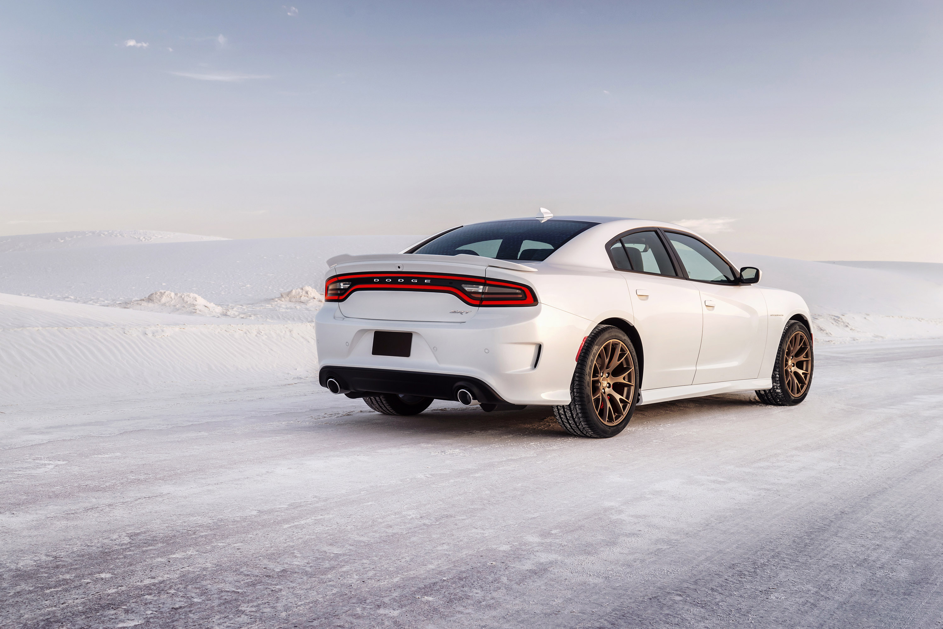 Dodge Charger SRT Hellcat photo #23