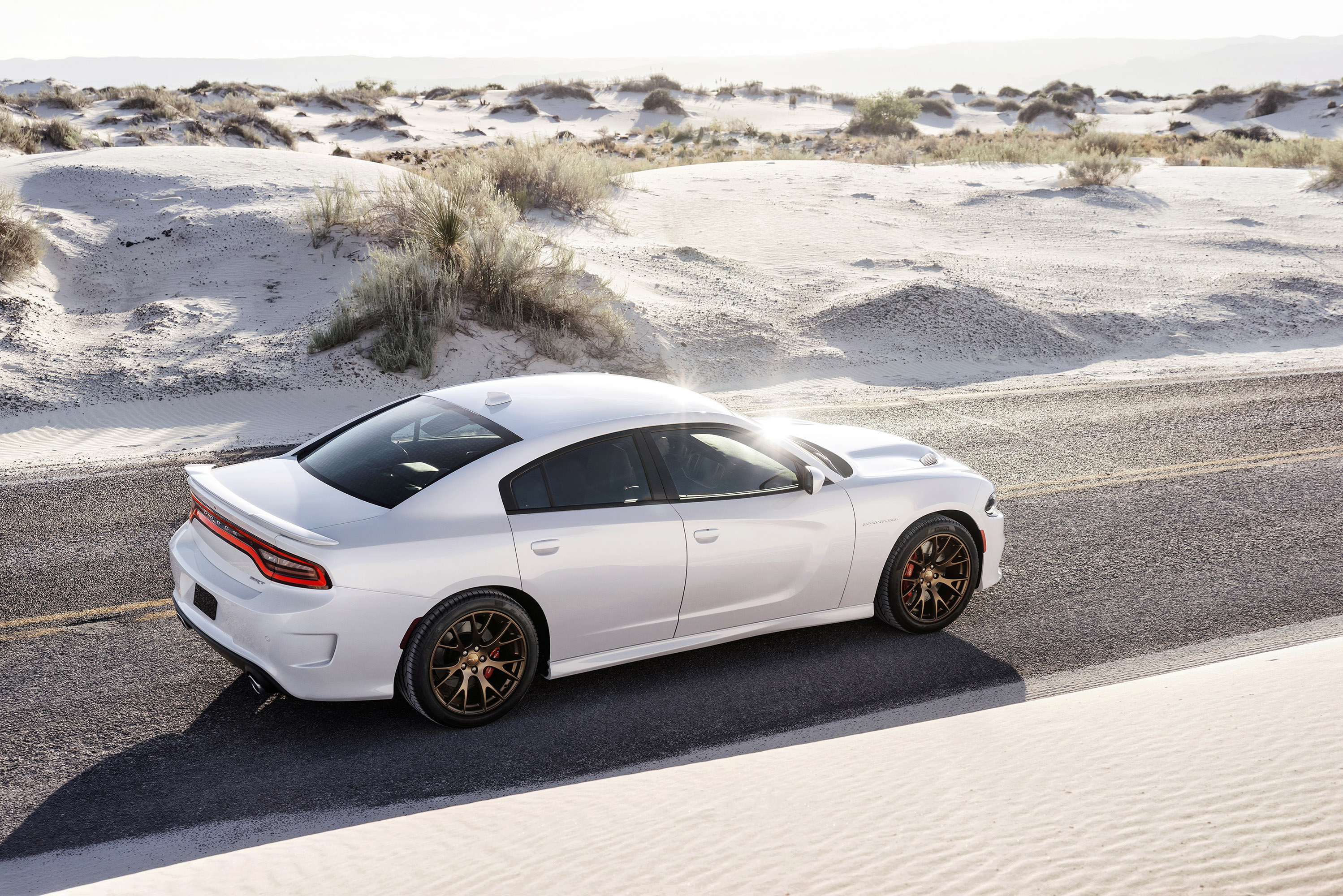 Dodge Charger SRT Hellcat photo #26