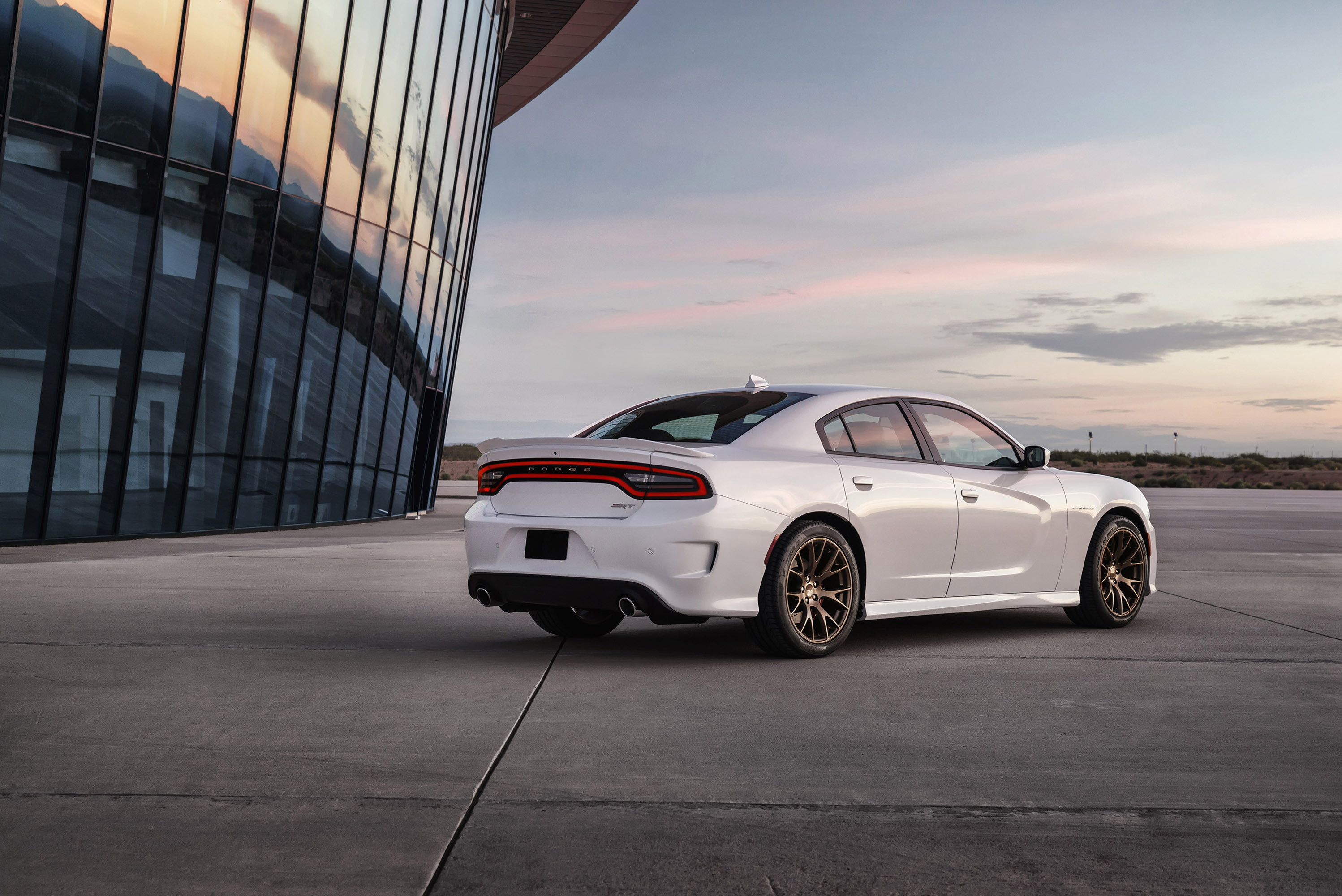 Dodge Charger SRT Hellcat photo #37