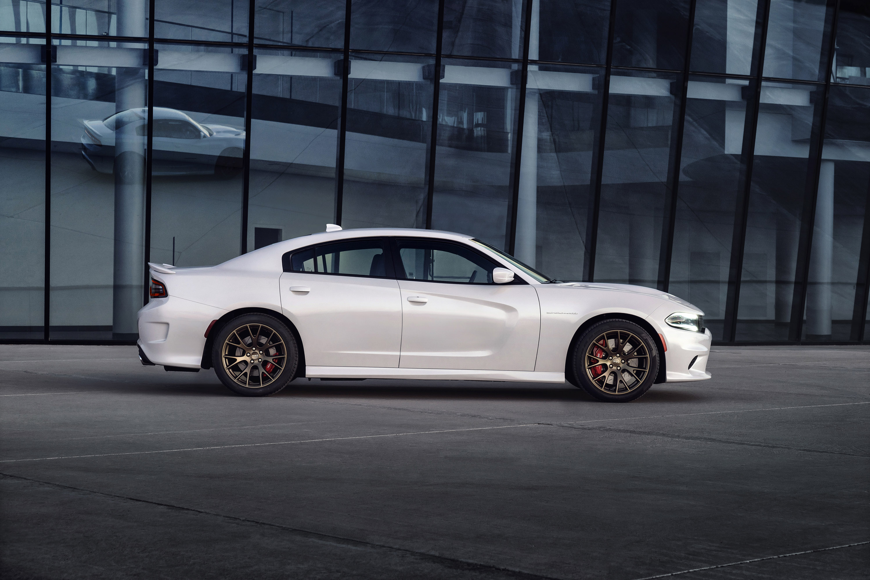 Dodge Charger SRT Hellcat photo #38