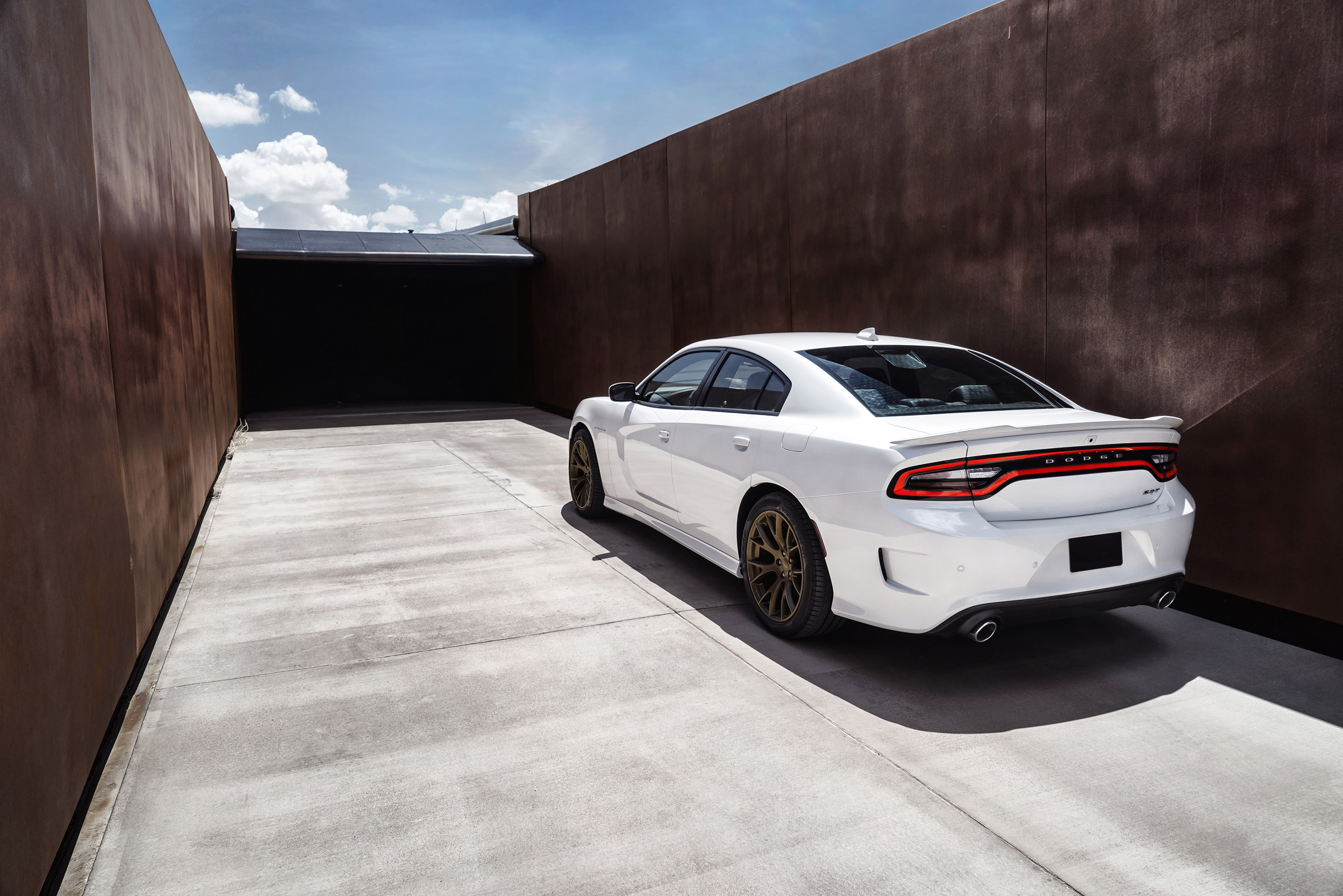 Dodge Charger SRT Hellcat photo #39