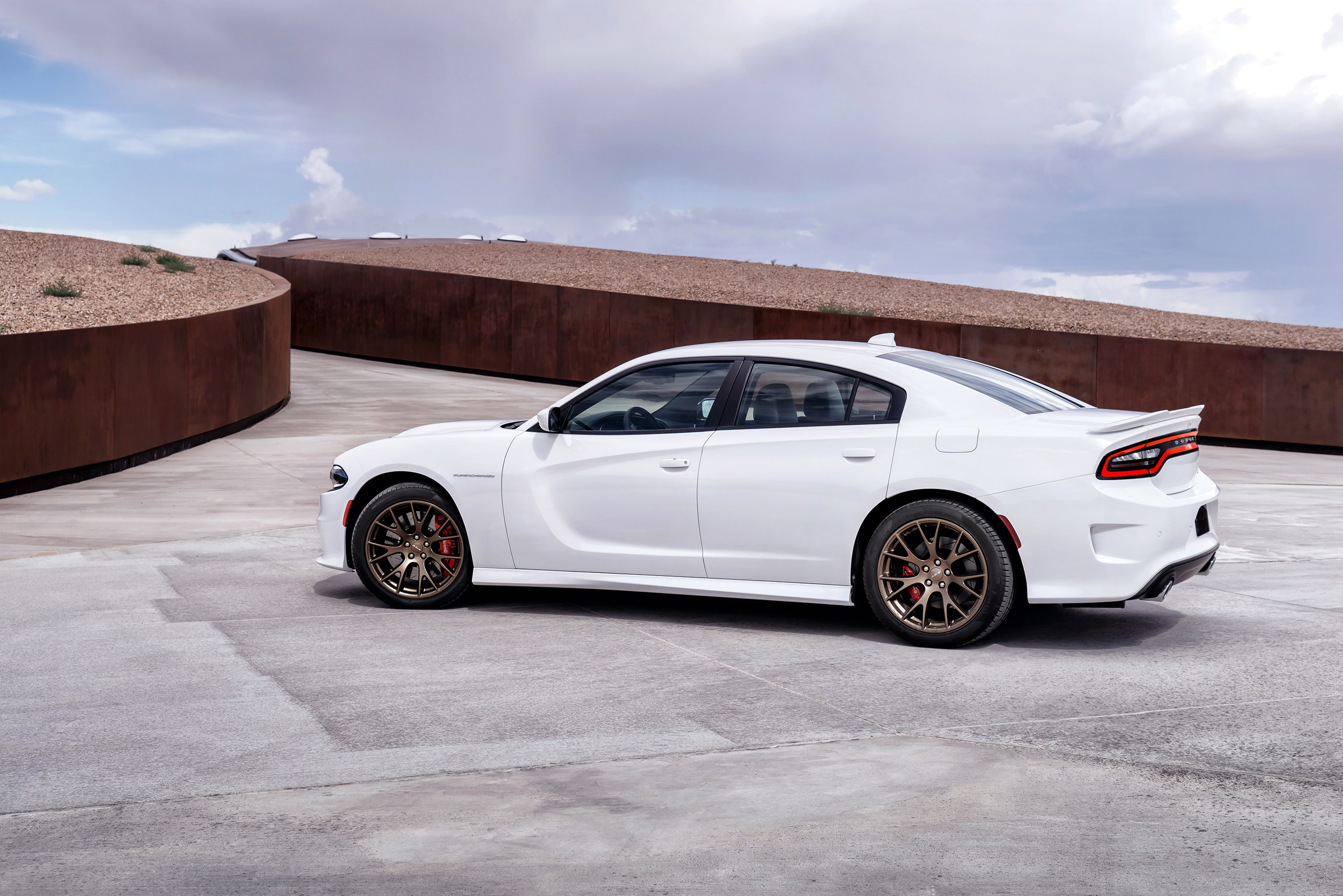 Dodge Charger SRT Hellcat photo #41