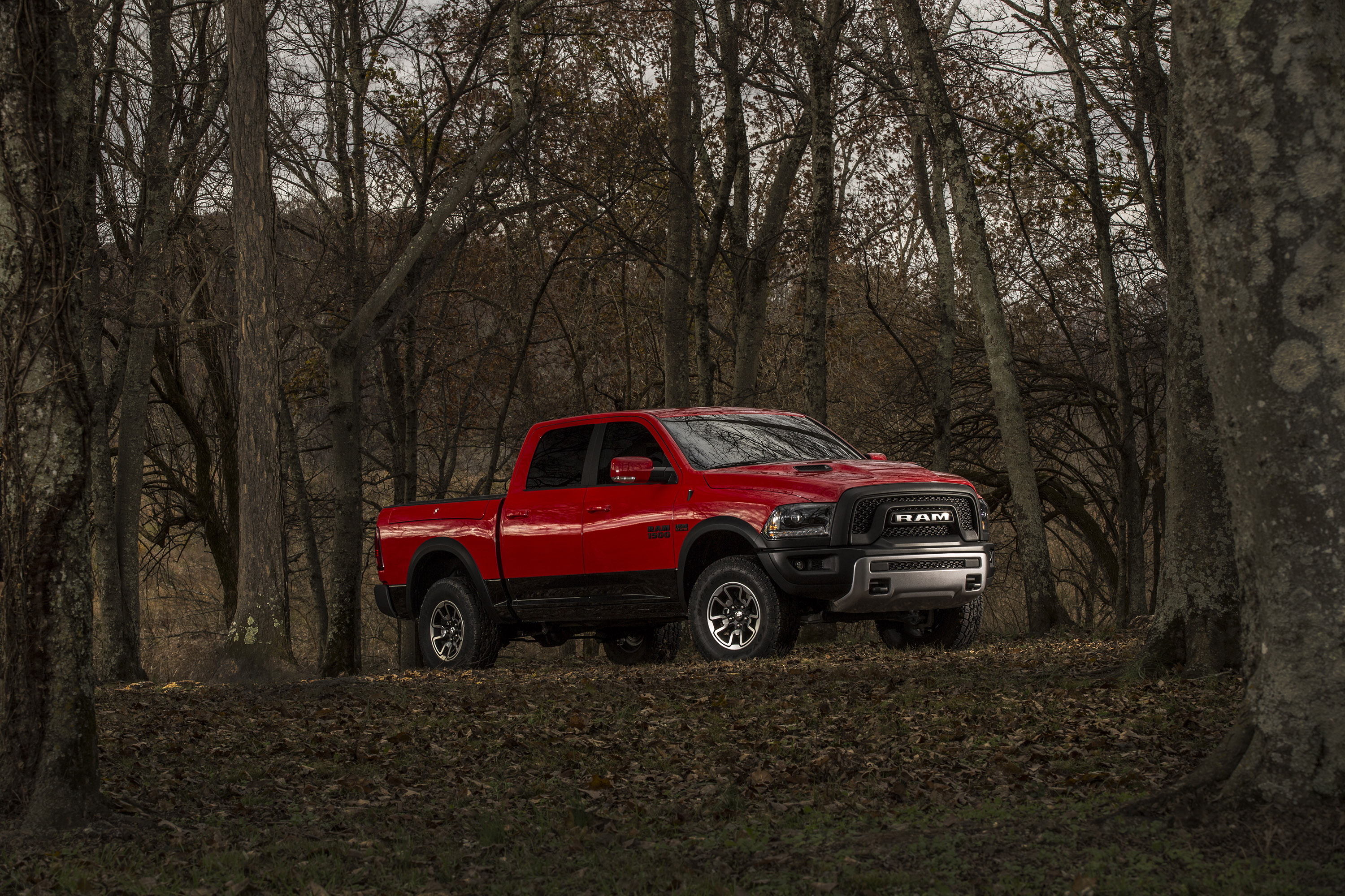 Dodge Ram 1500 Rebel photo #15