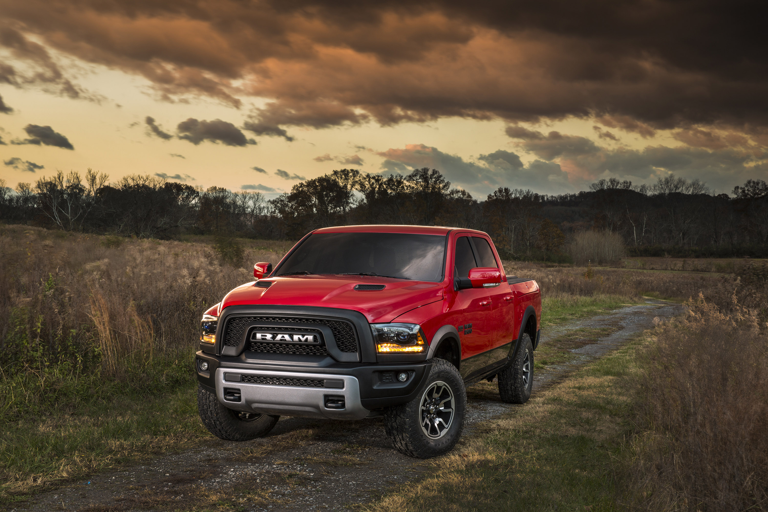 Dodge Ram 1500 Rebel photo #17