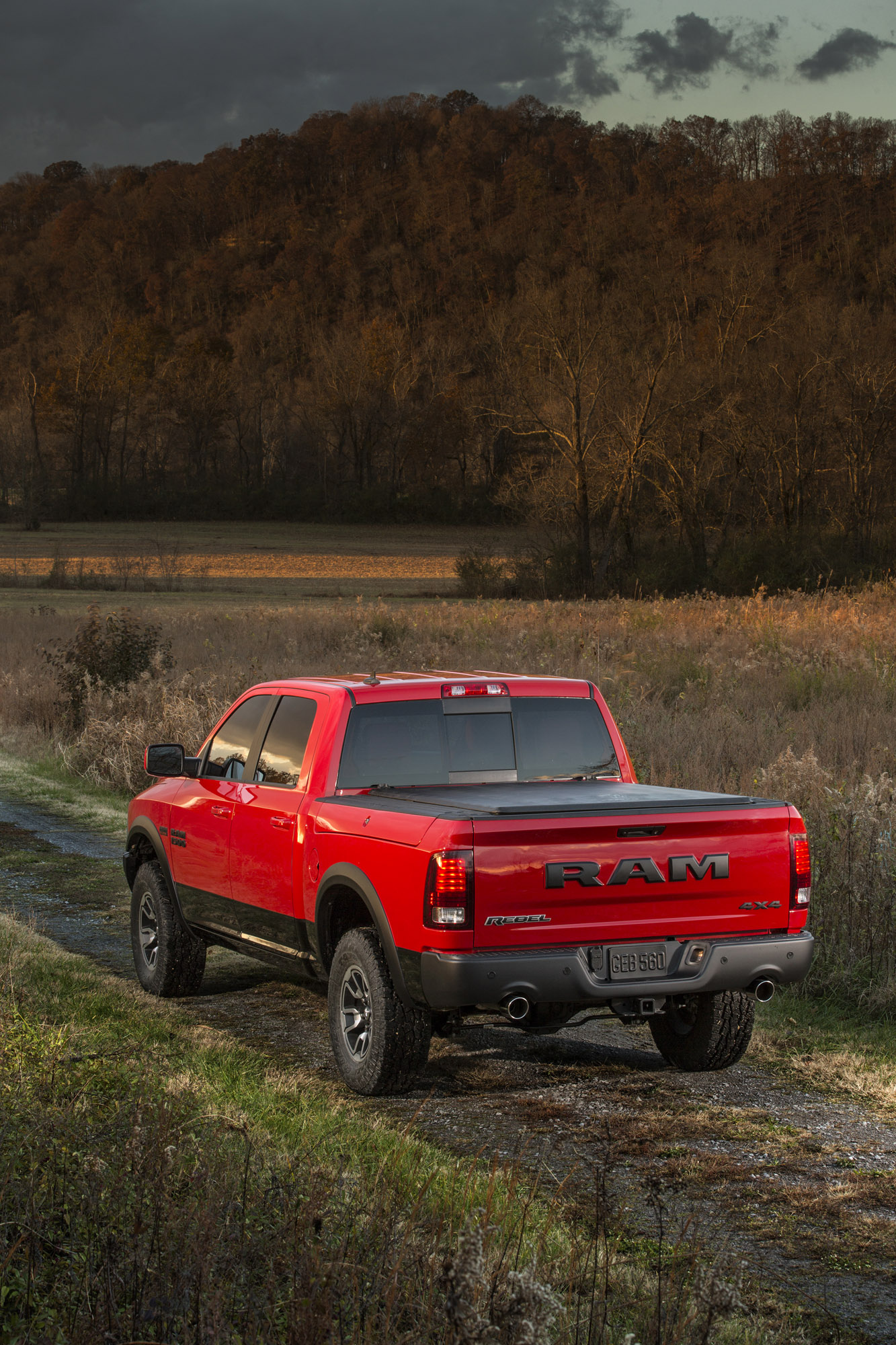 Dodge Ram 1500 Rebel photo #21