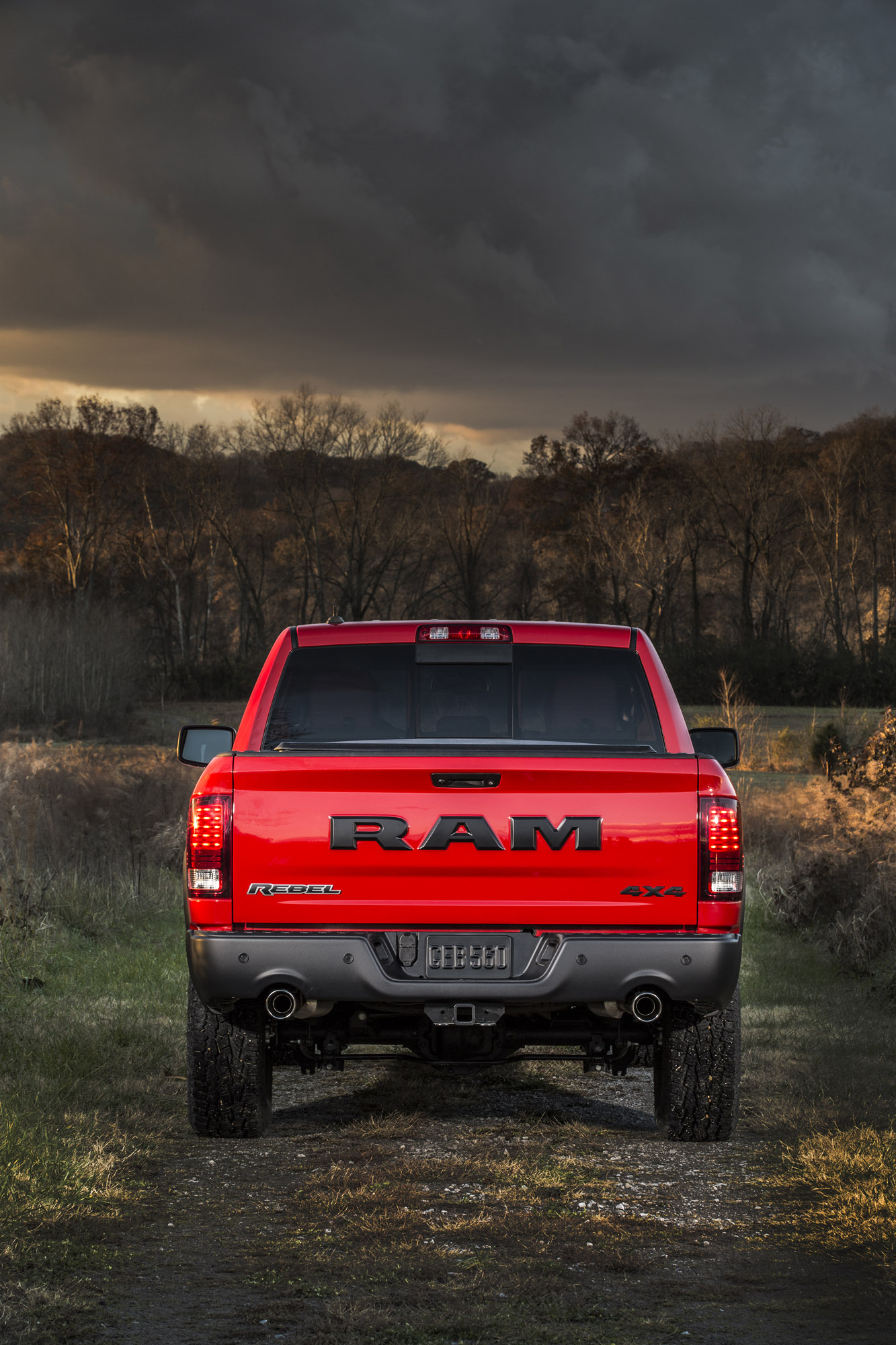 Dodge Ram 1500 Rebel photo #22