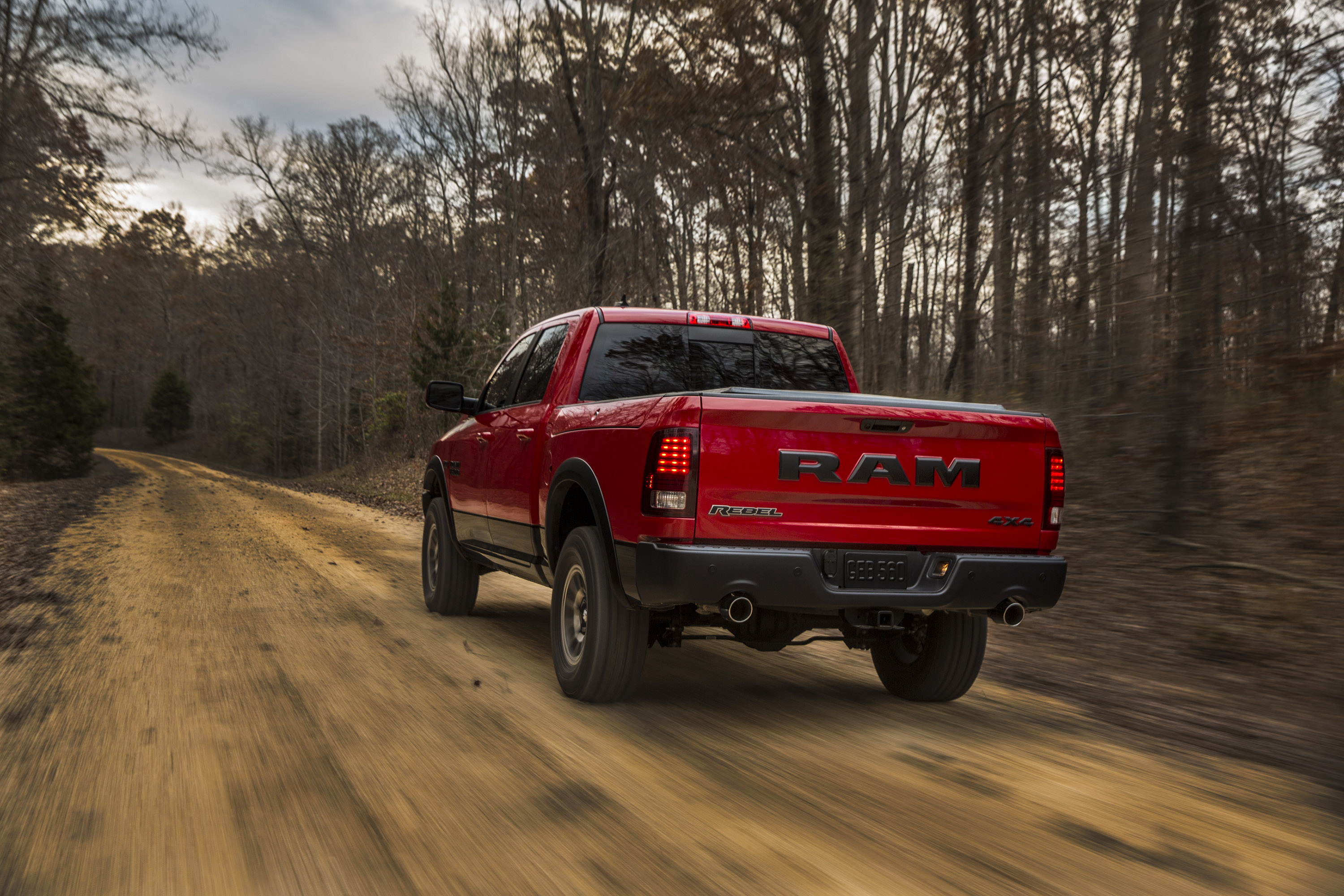 Dodge Ram 1500 Rebel photo #24