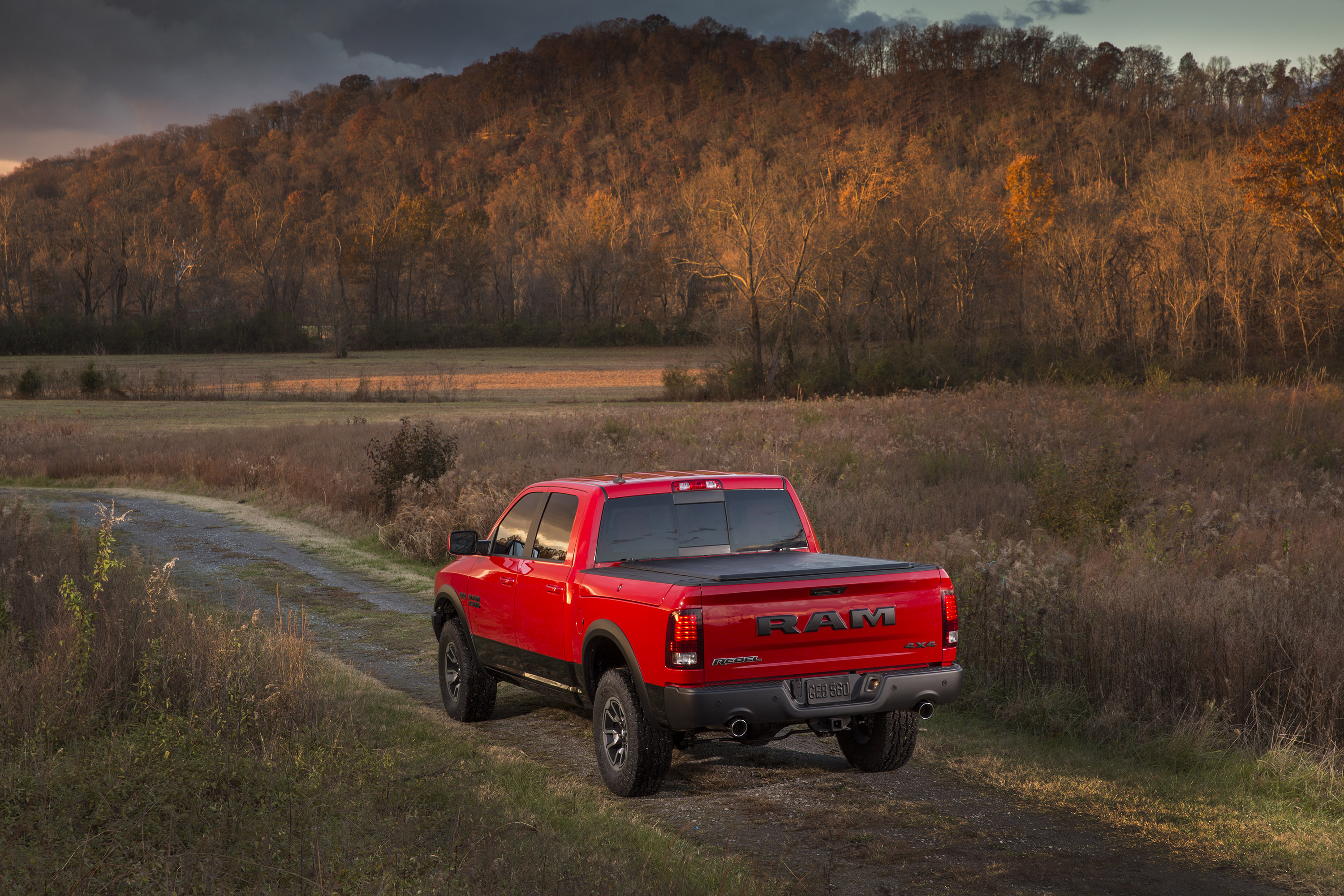 Dodge Ram 1500 Rebel photo #25