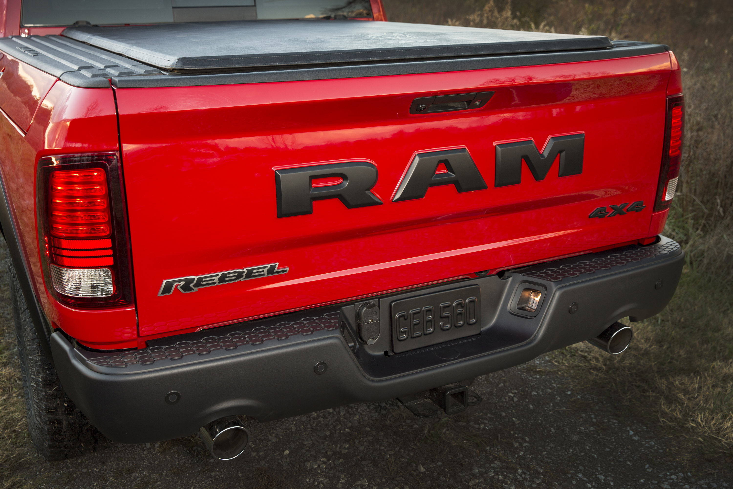 Dodge Ram 1500 Rebel photo #28