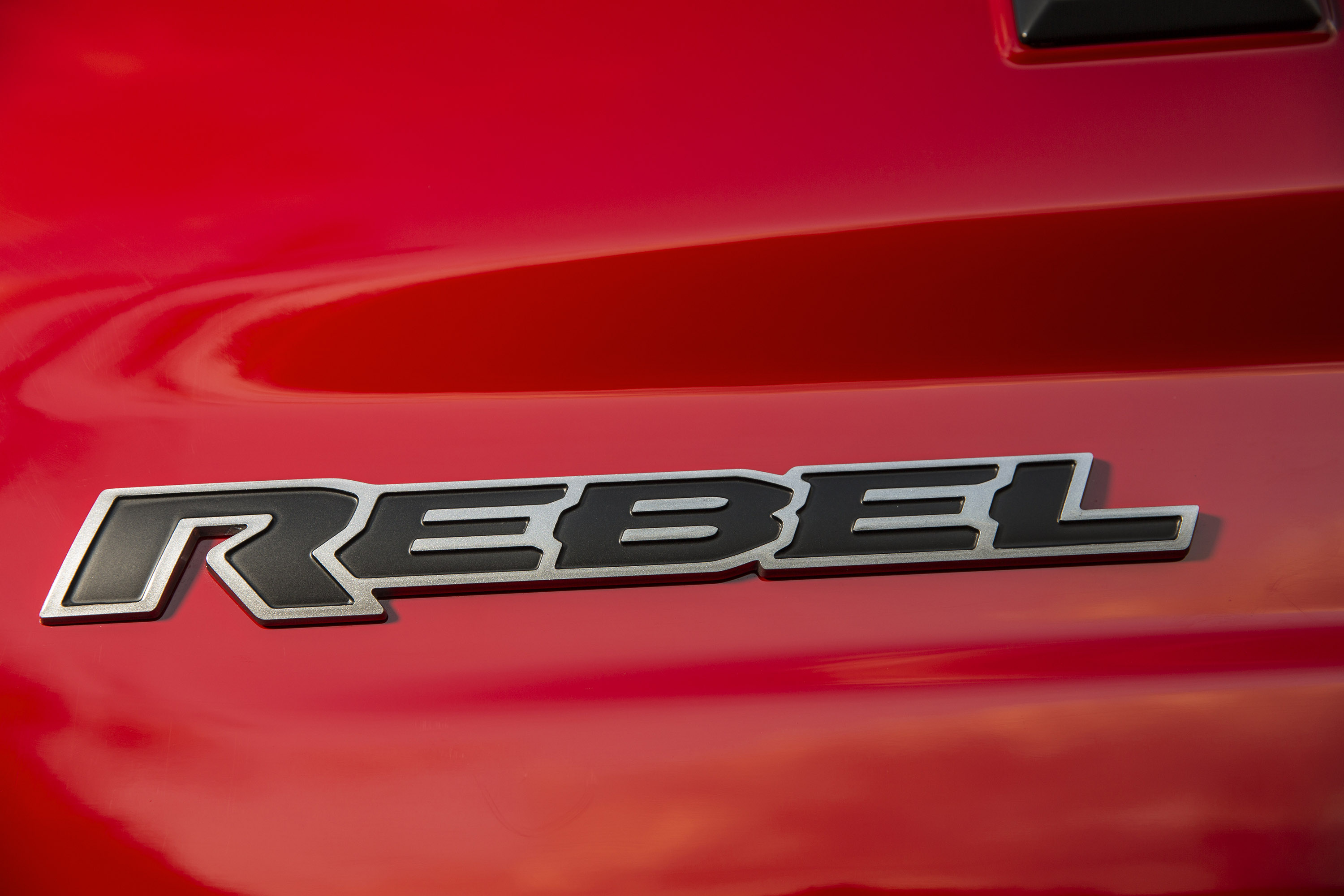 Dodge Ram 1500 Rebel photo #31