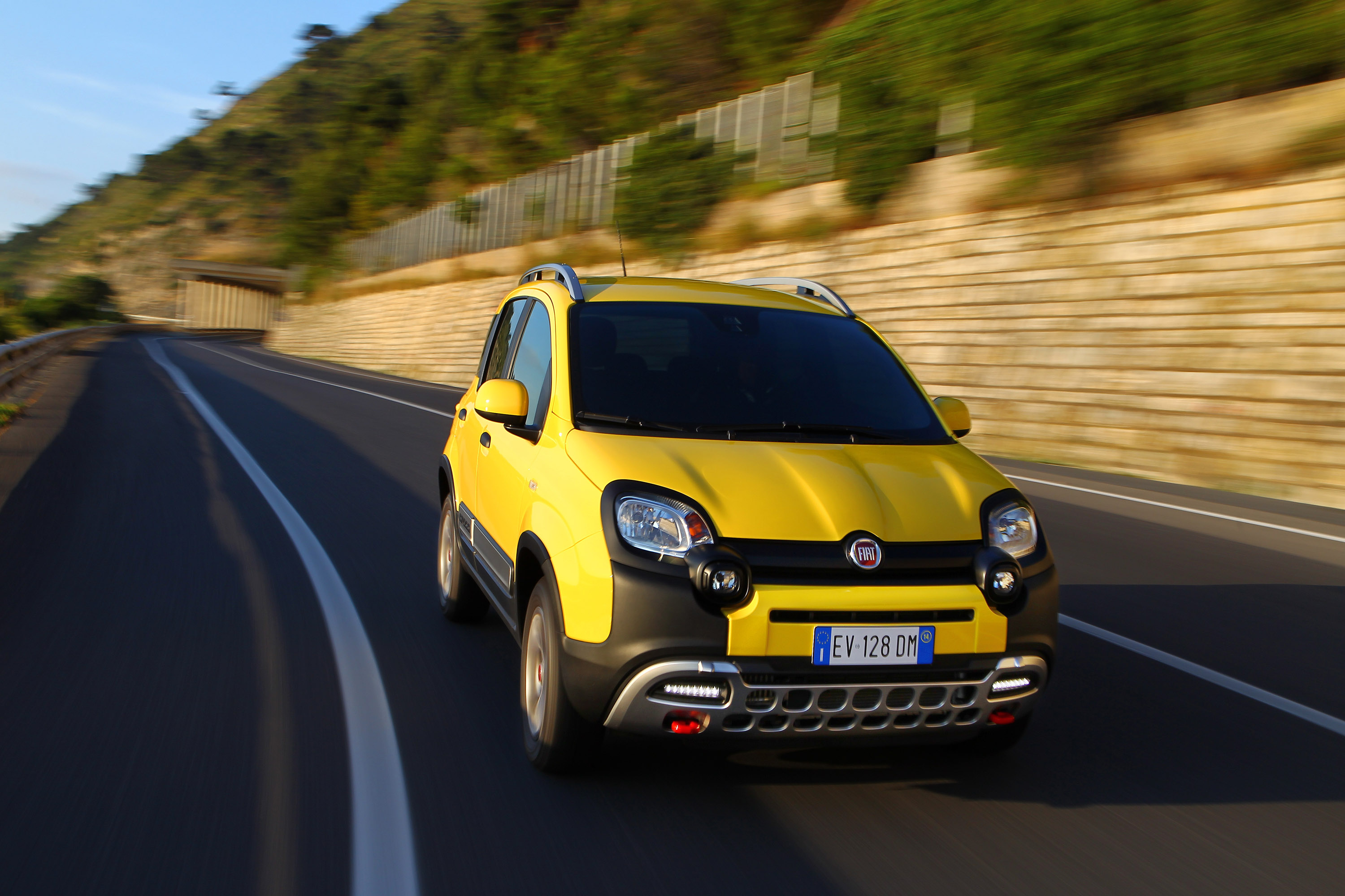 Fiat Panda Cross photo #22