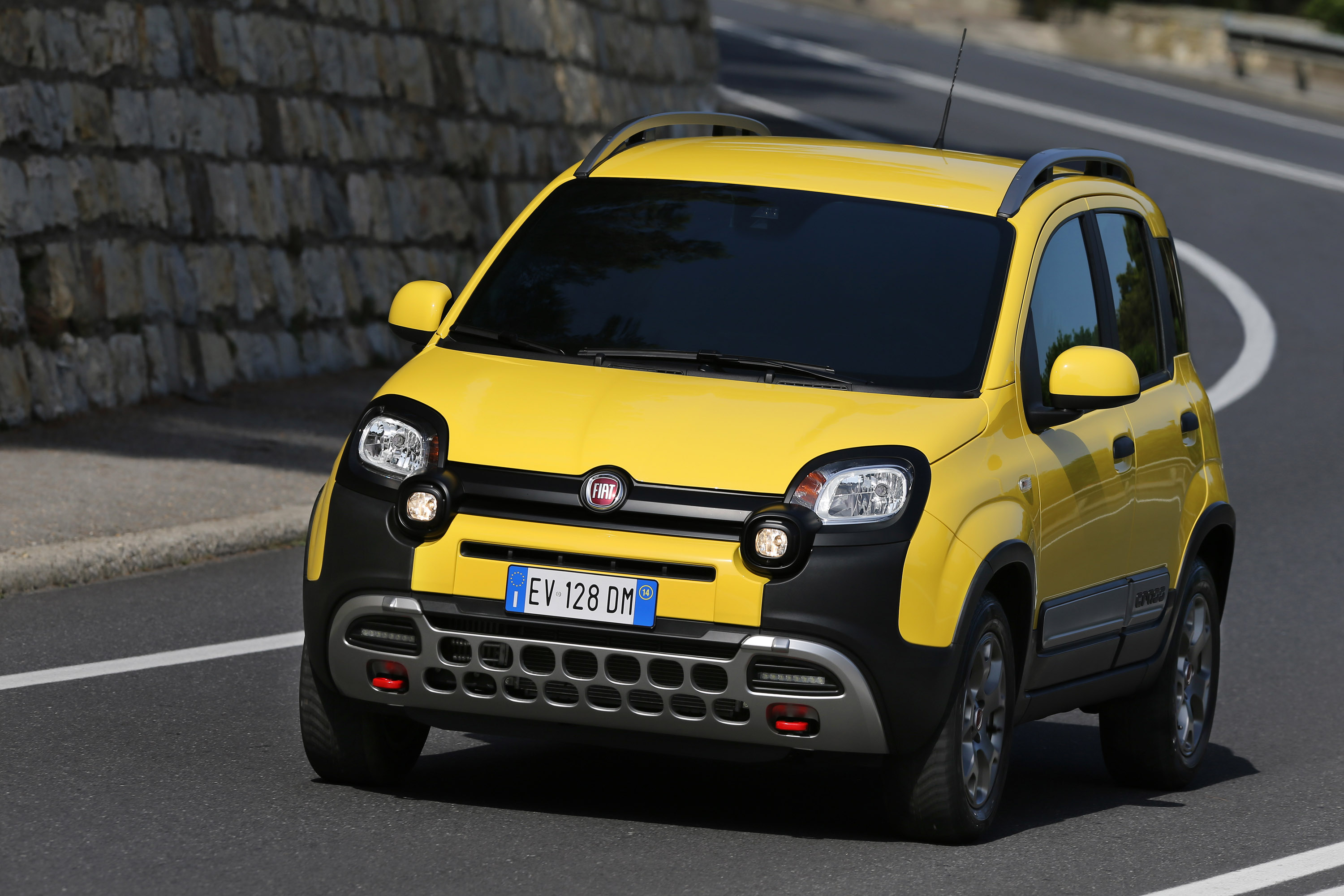 Fiat Panda Cross photo #25