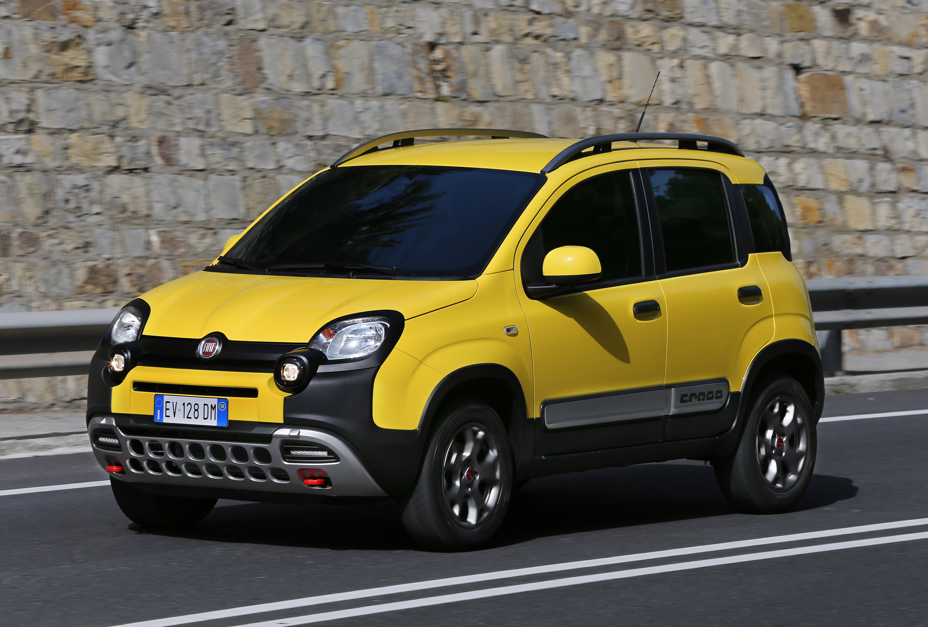 Fiat Panda Cross photo #26