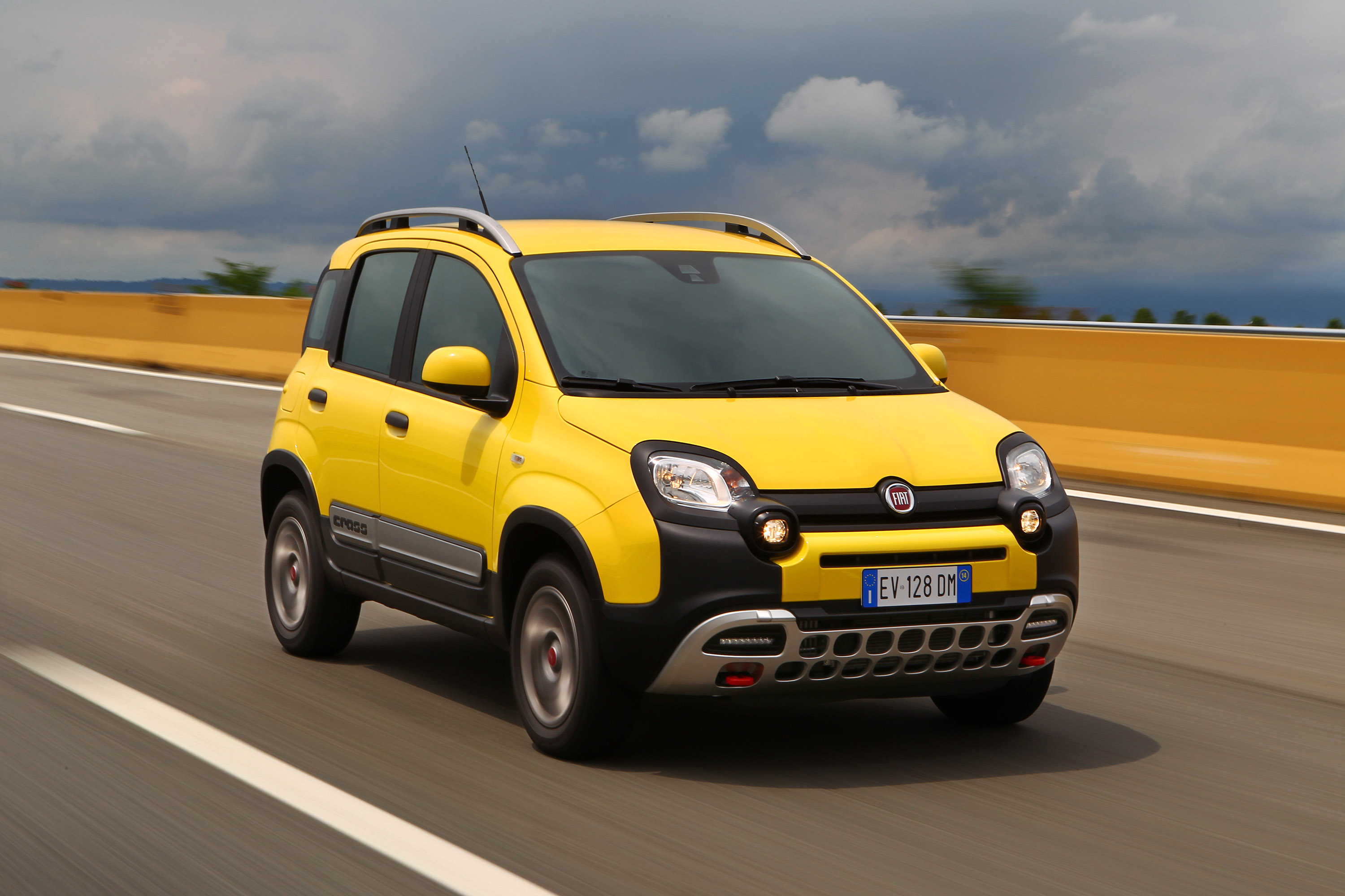 Fiat Panda Cross photo #31