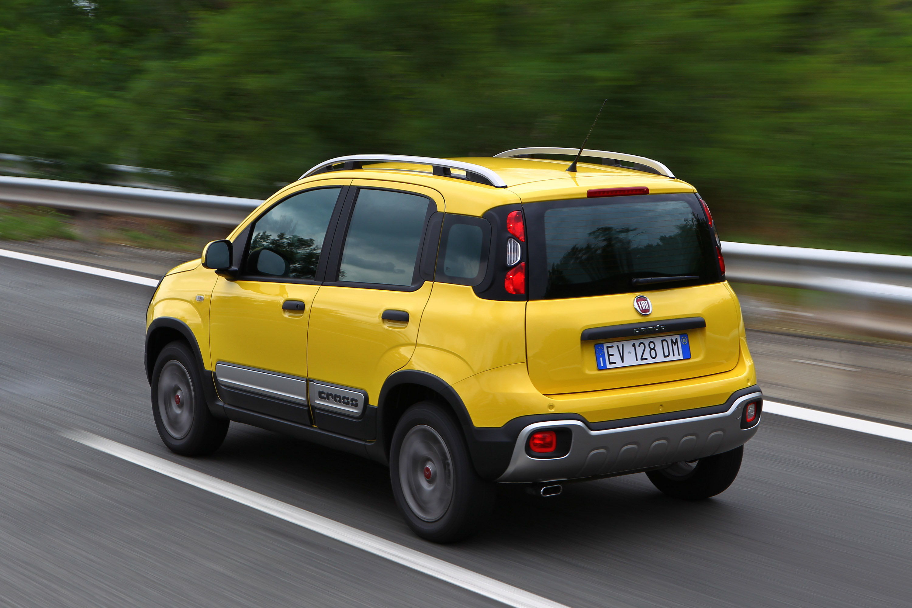 Fiat Panda Cross photo #46