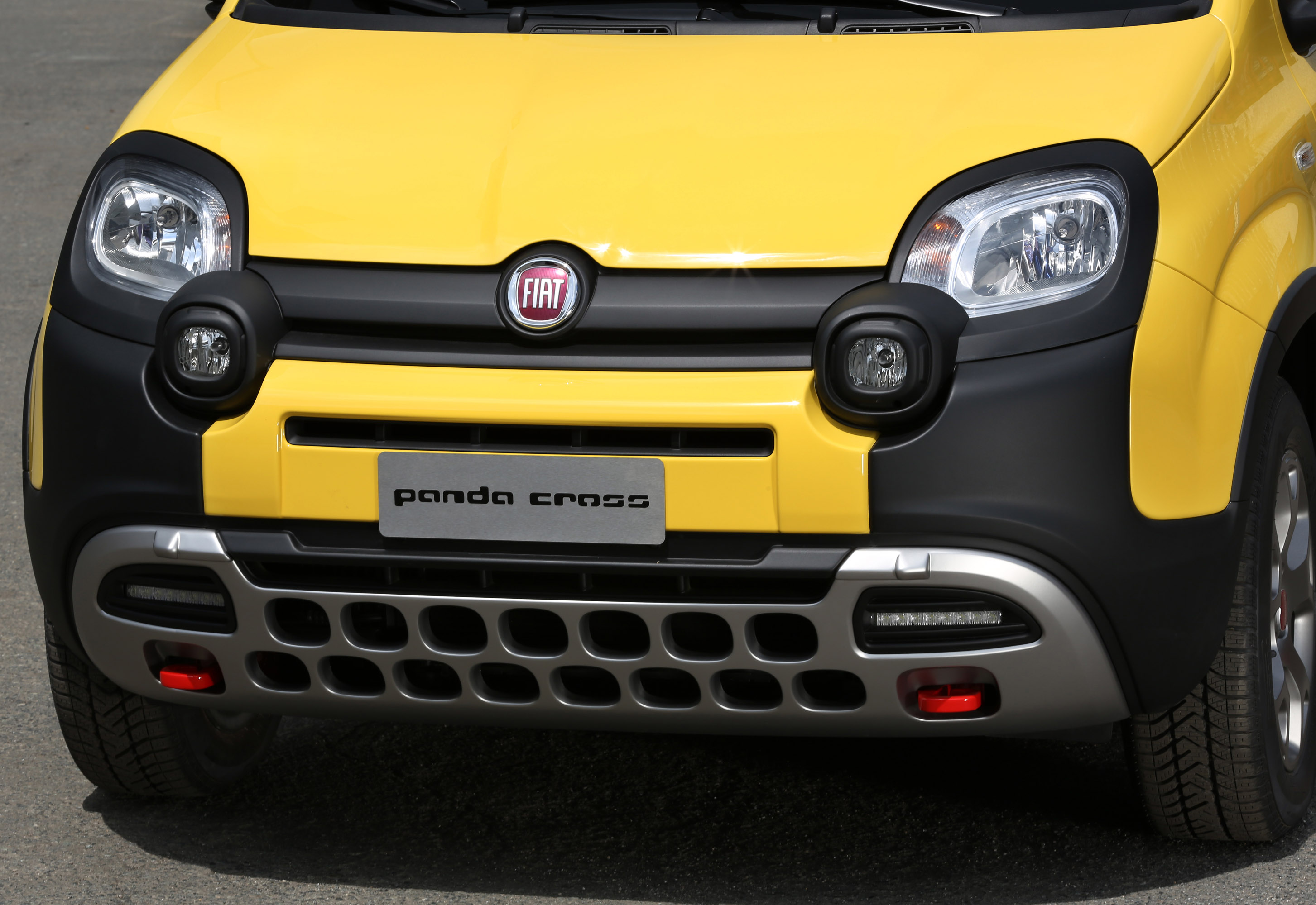 Fiat Panda Cross photo #48