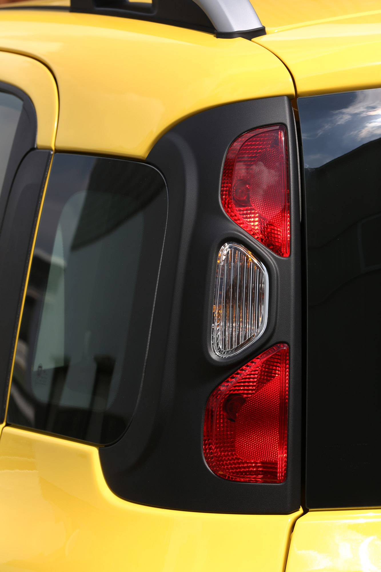 Fiat Panda Cross photo #51