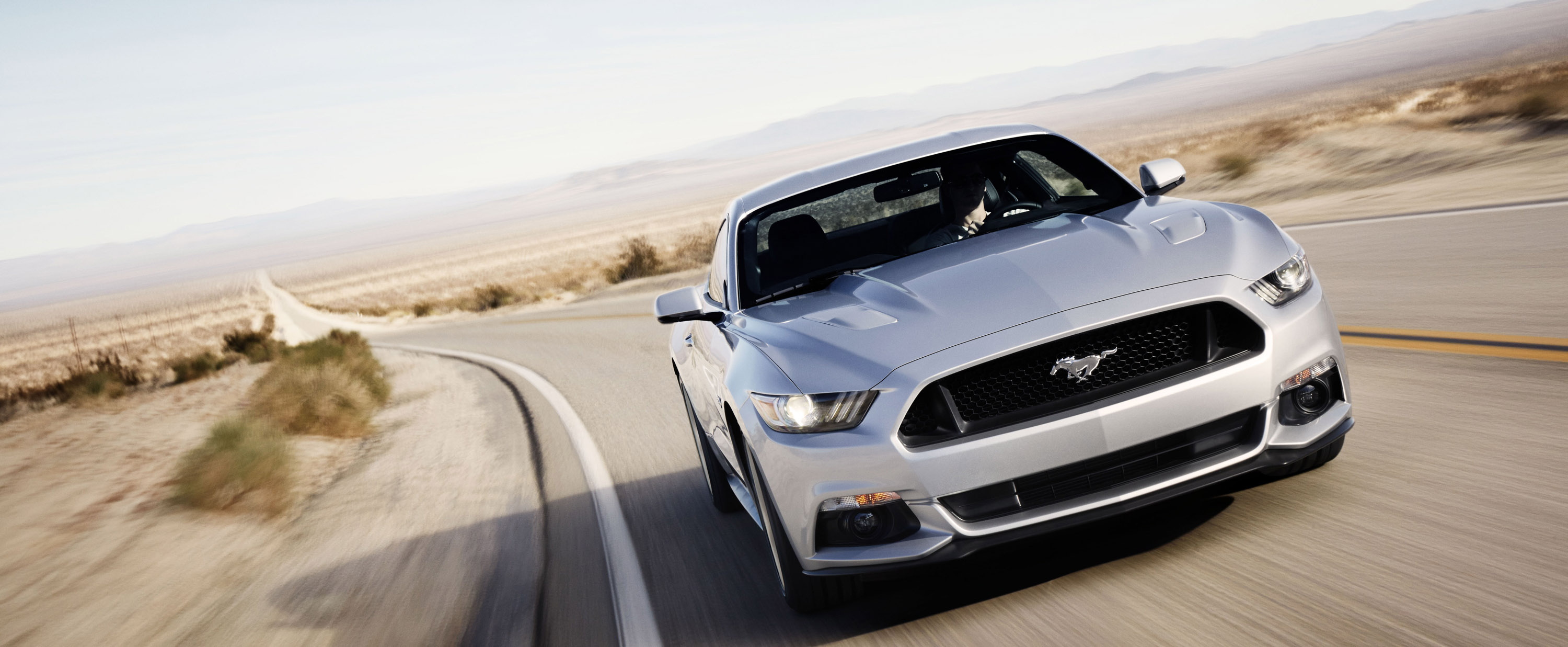 Ford Mustang EU-Version photo #21