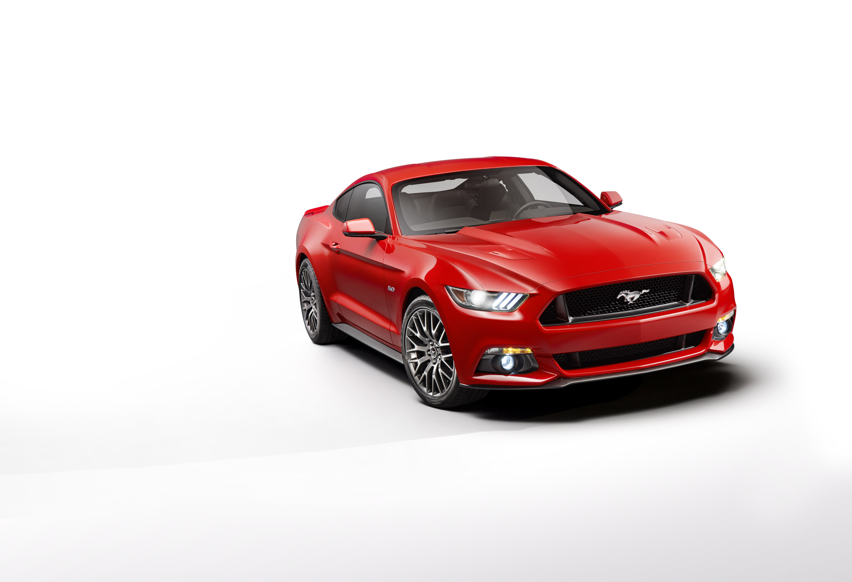 Ford Mustang EU-Version photo #23