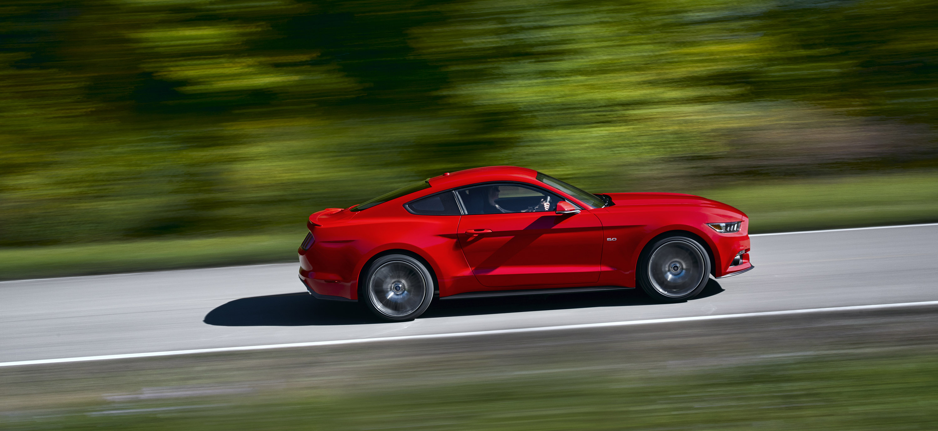 Ford Mustang EU-Version photo #42