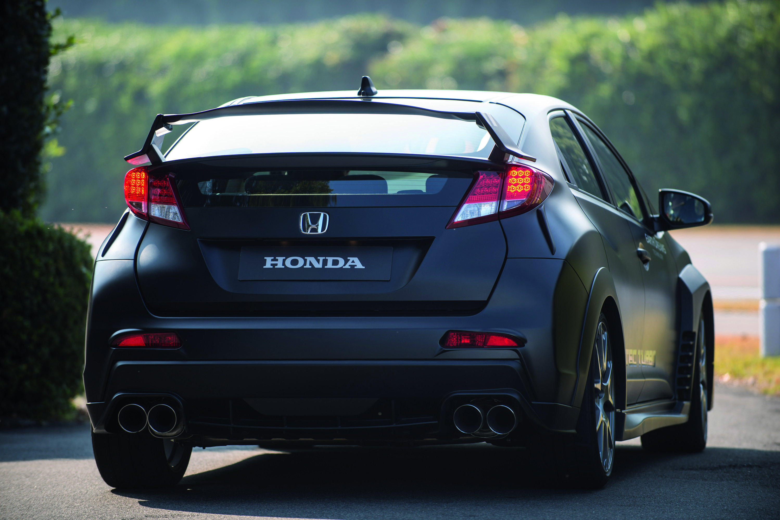 Honda Civic Type R photo #16