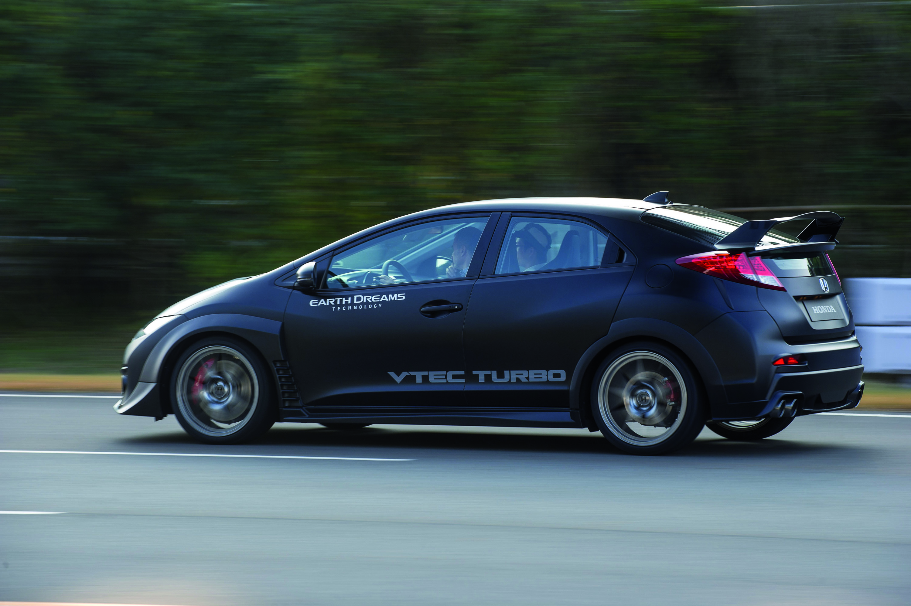 Honda Civic Type R photo #17