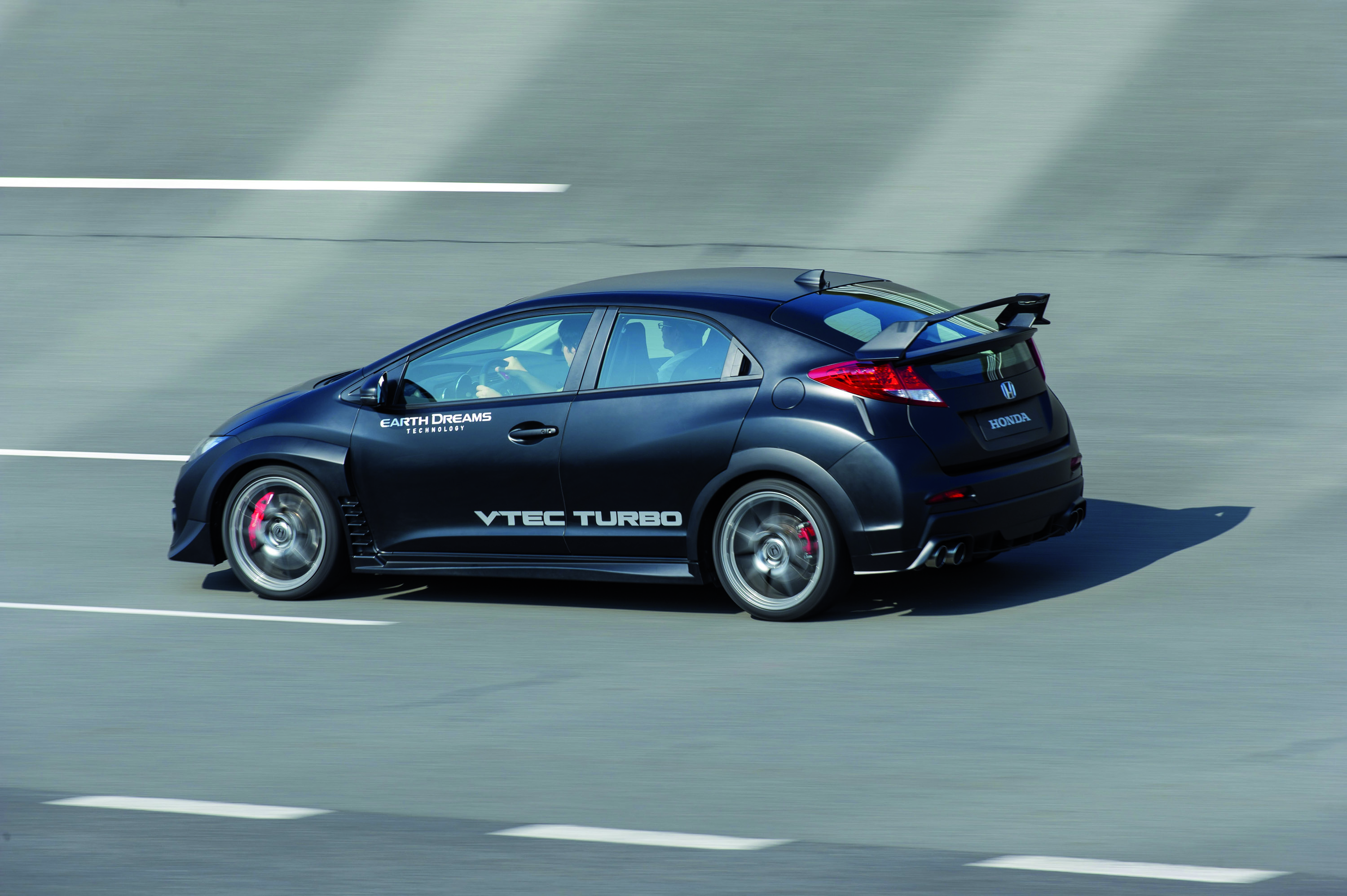 Honda Civic Type R photo #18