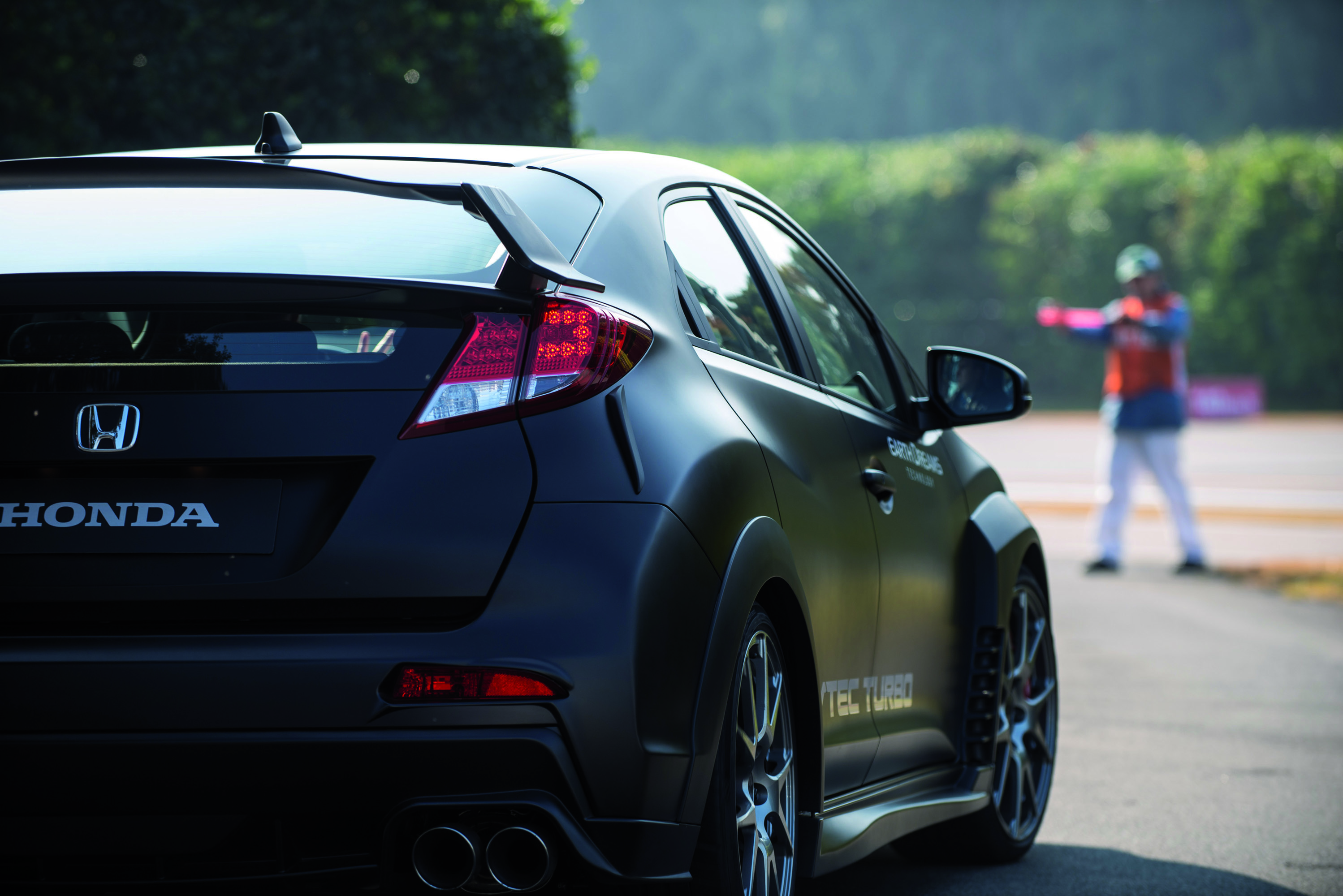 Honda Civic Type R photo #20