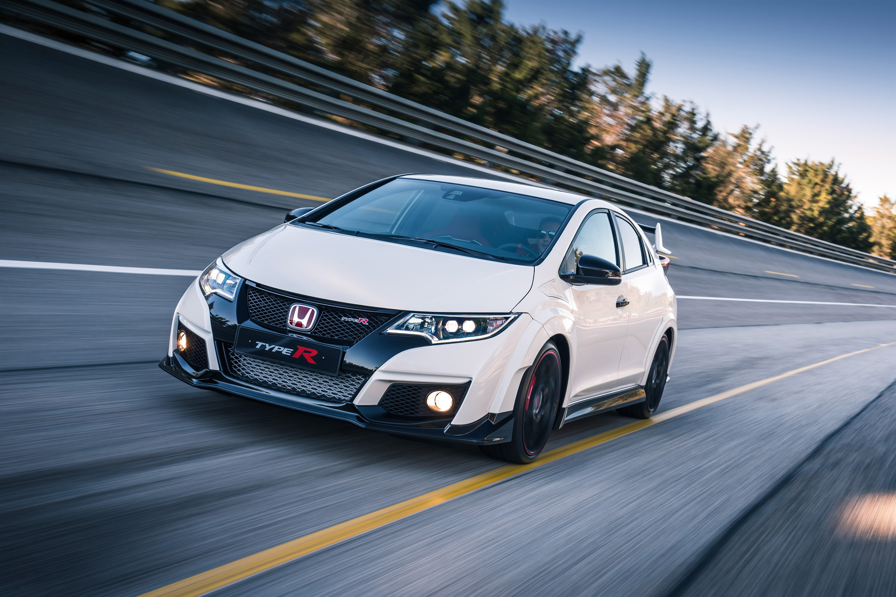 Honda Civic Type R photo #26