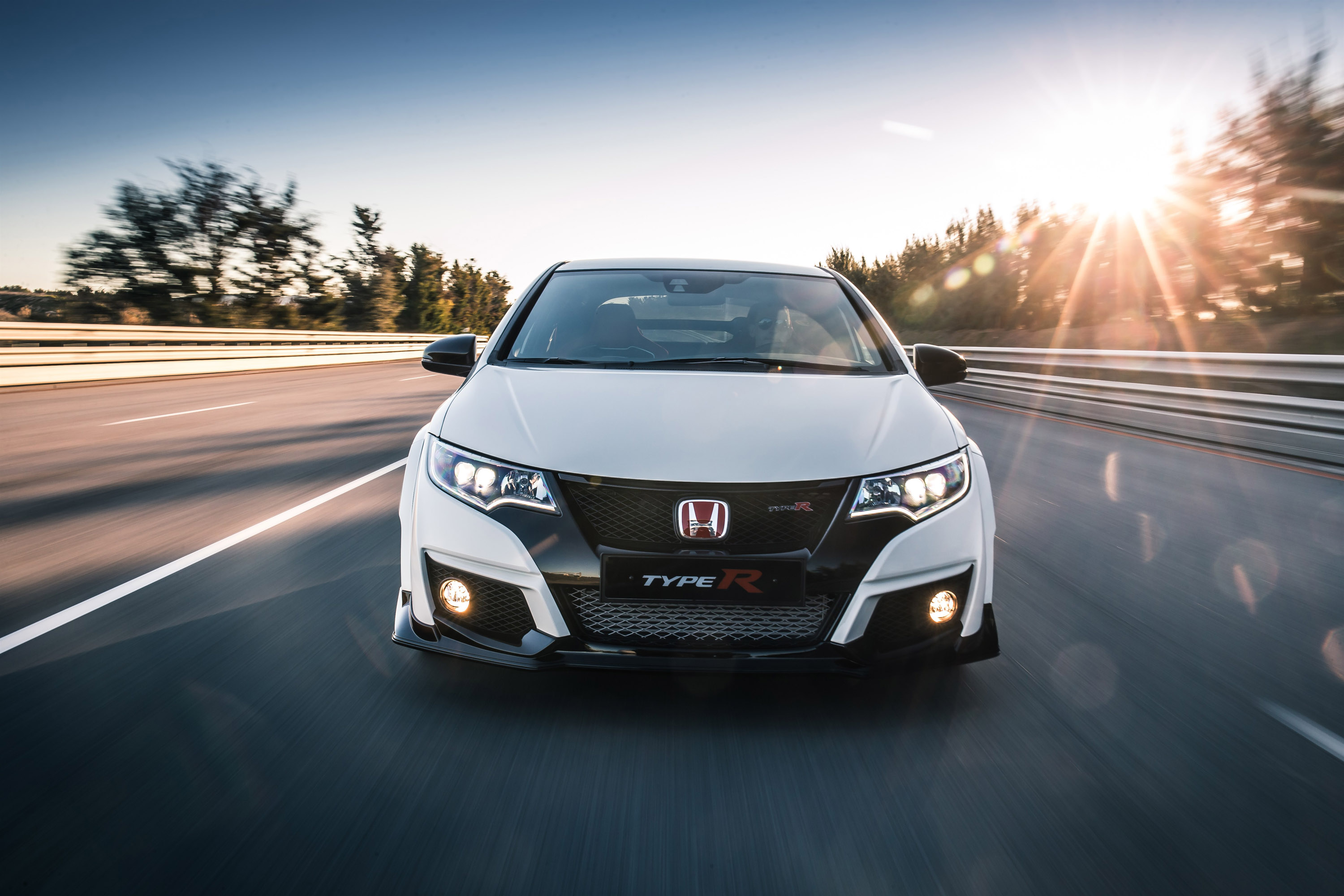 Honda Civic Type R photo #27