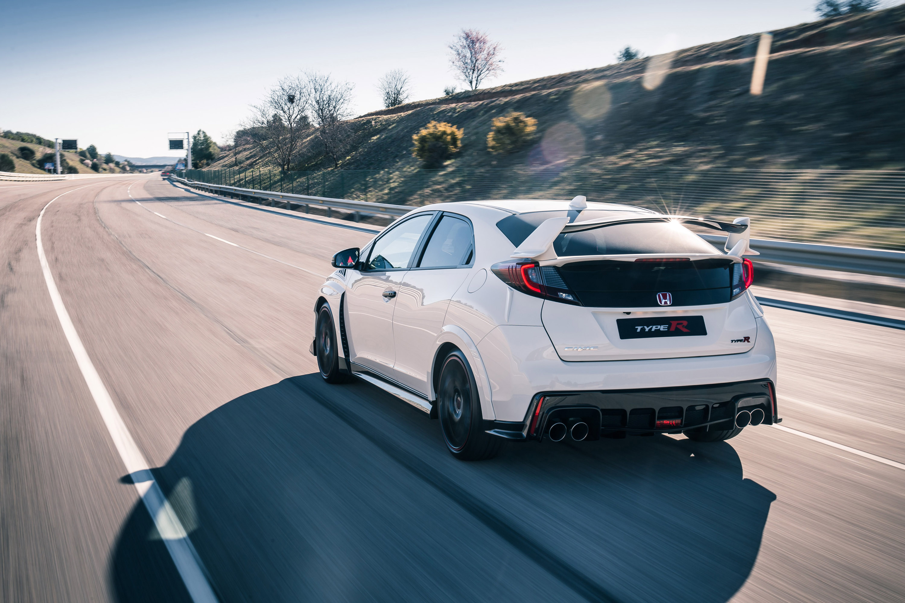 Honda Civic Type R photo #32