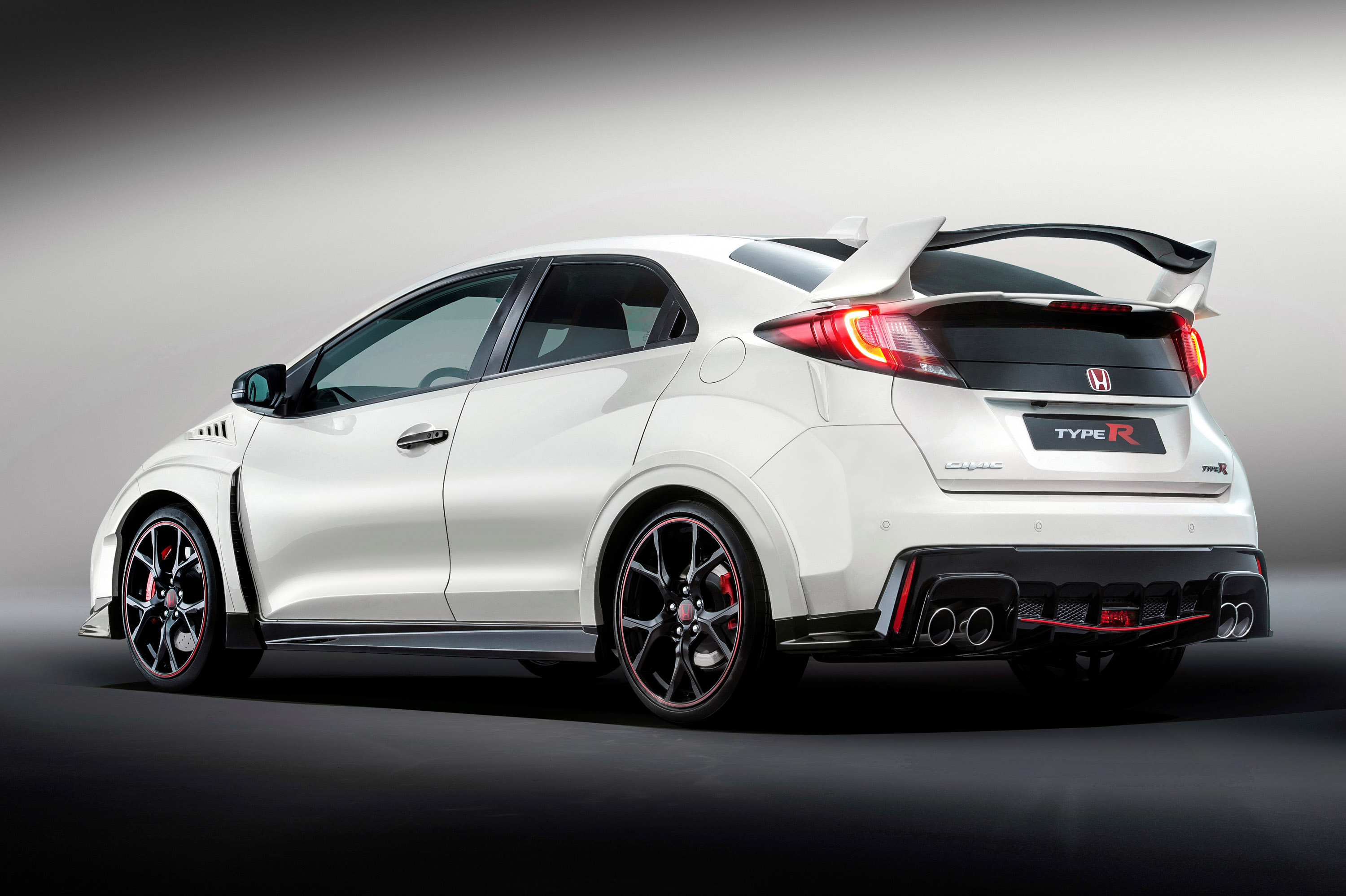 Honda Civic Type R photo #33