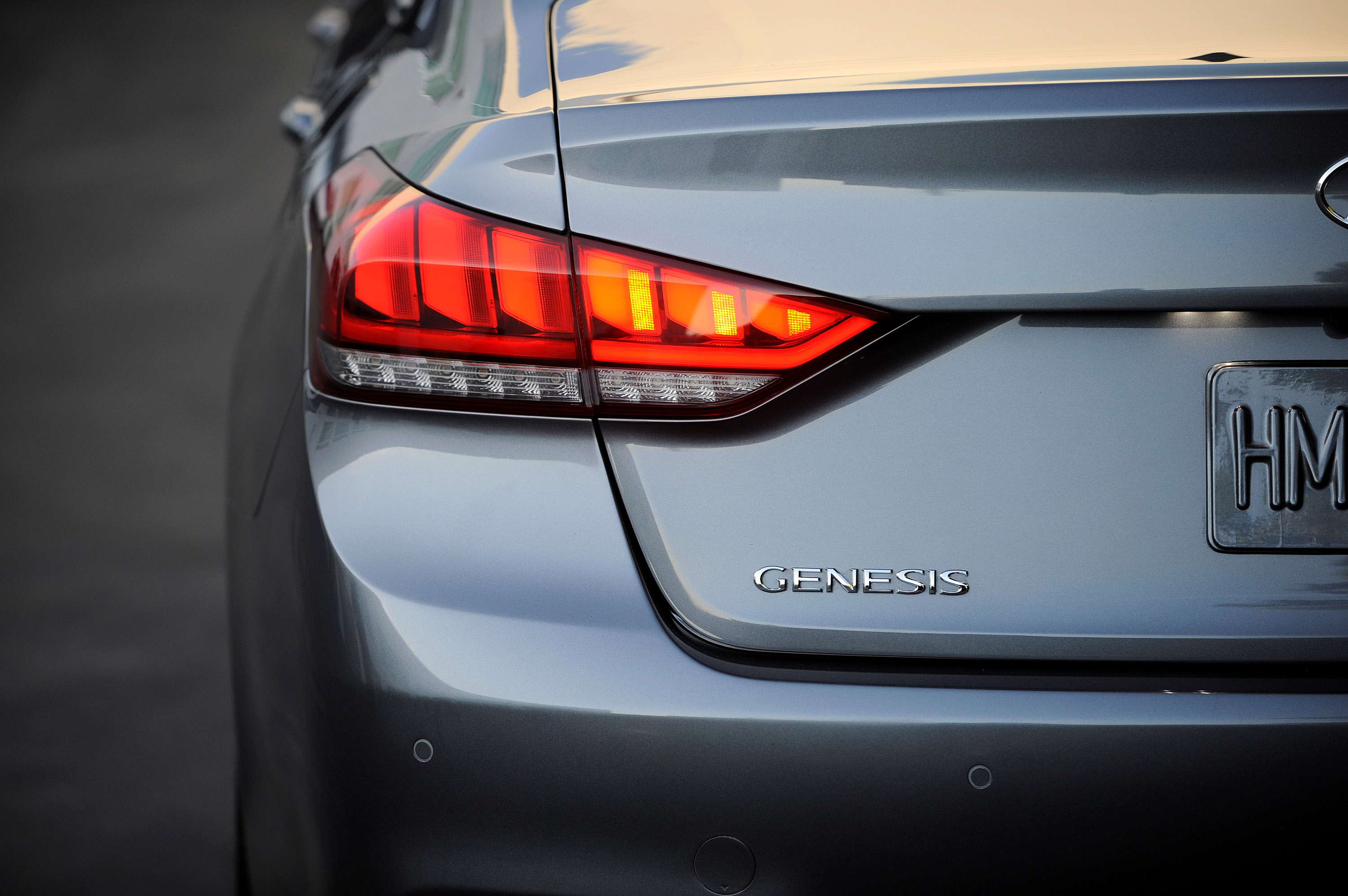 Hyundai Genesis photo #30