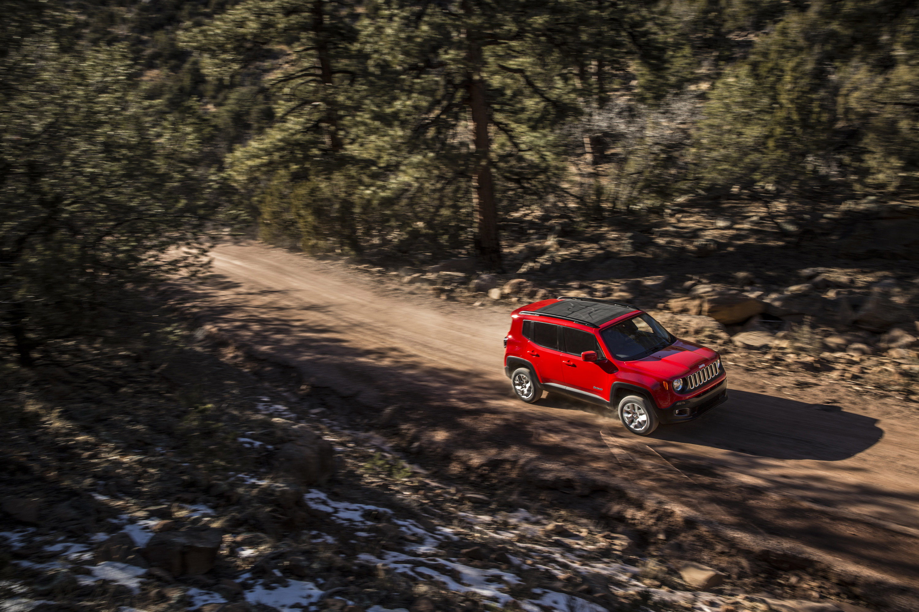 Jeep Renegade photo #43