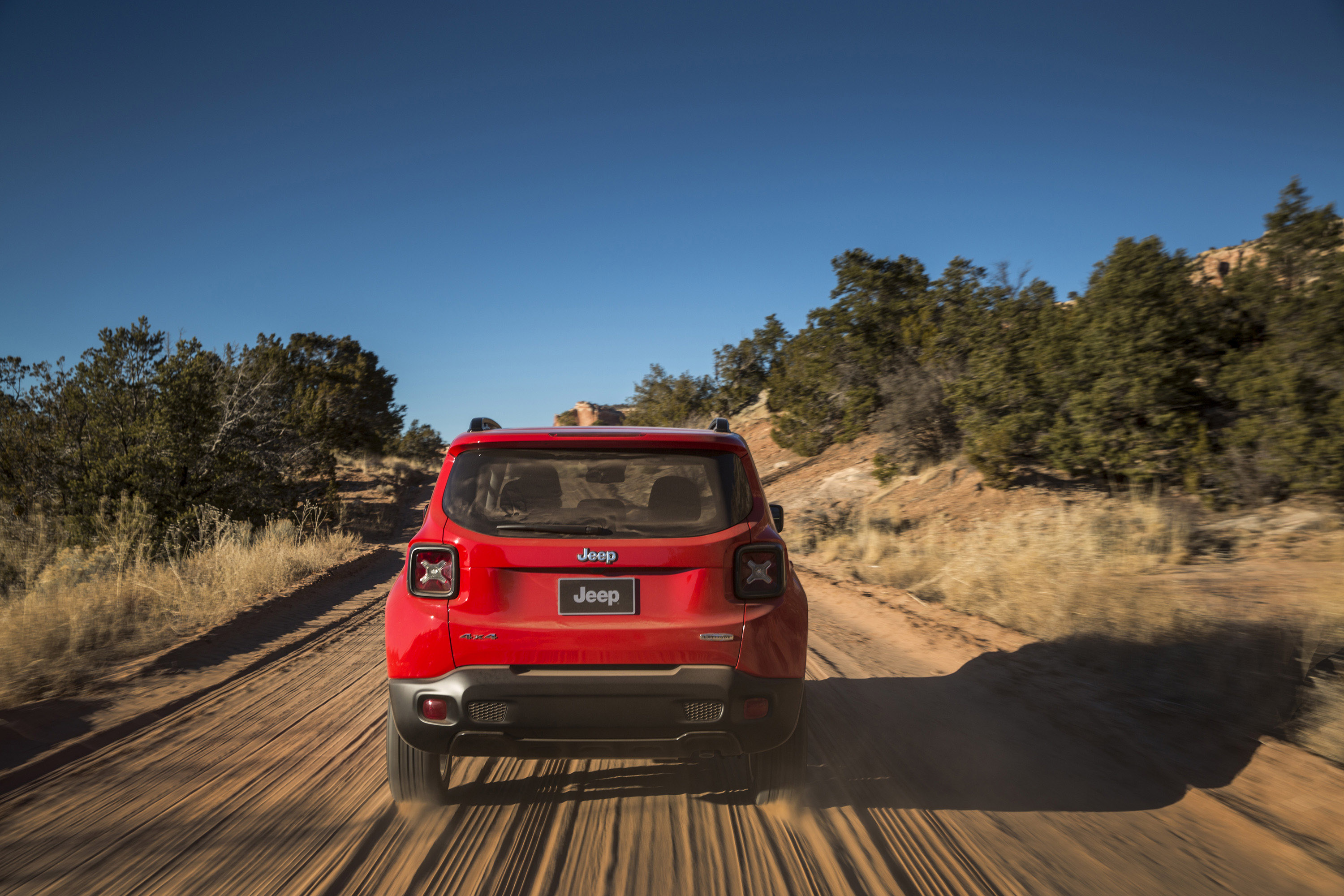 Jeep Renegade photo #44