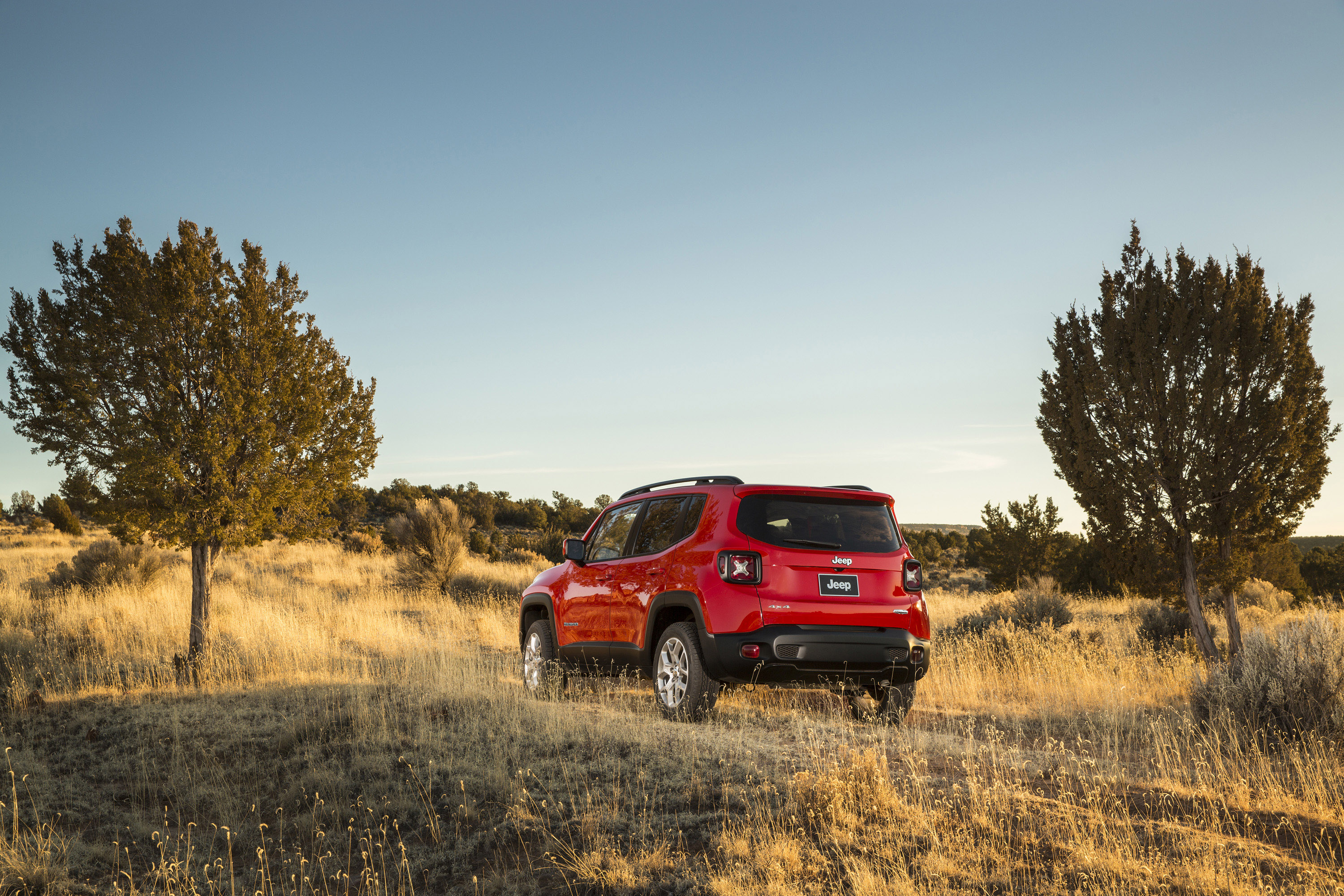 Jeep Renegade photo #45