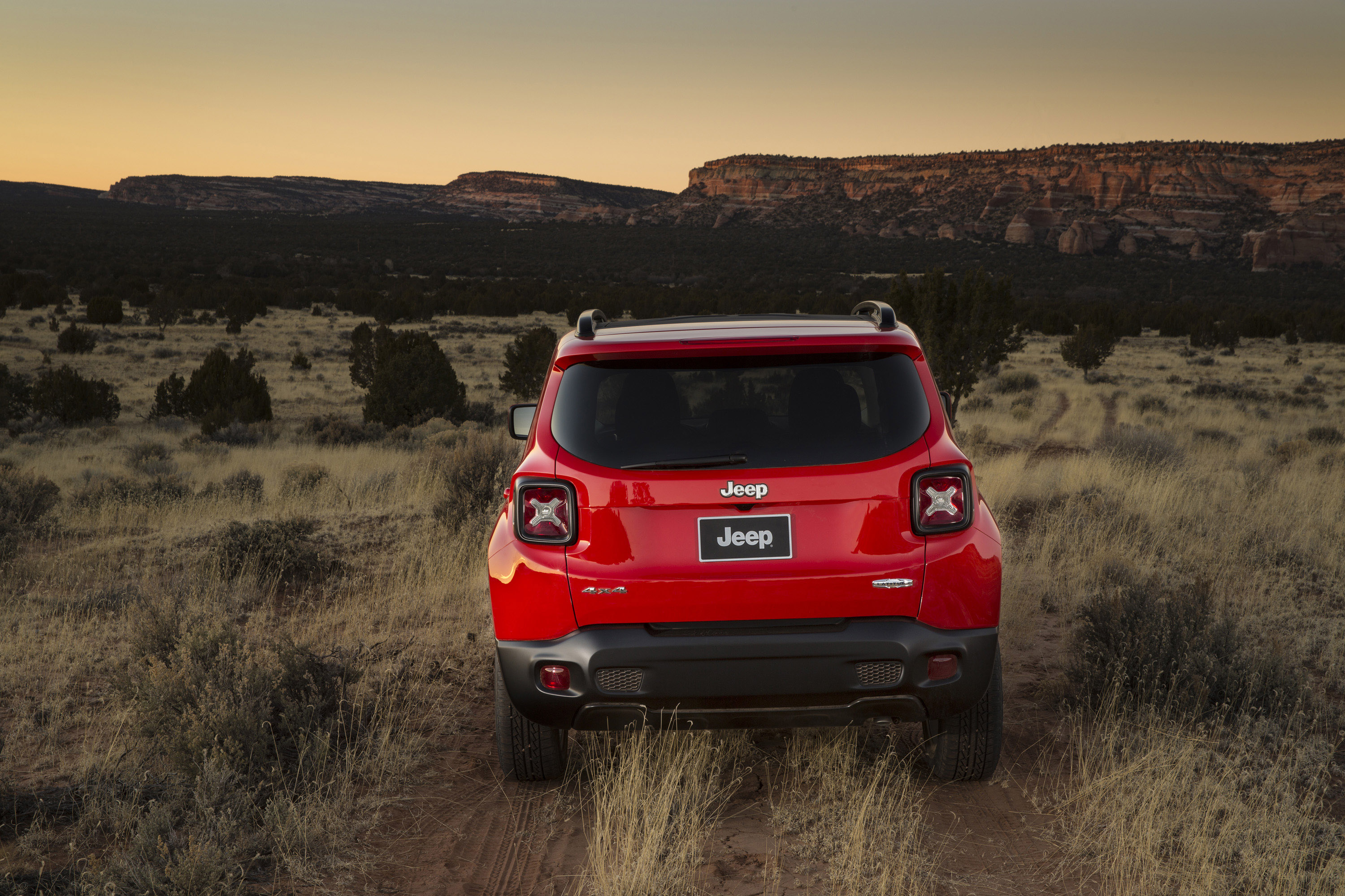 Jeep Renegade photo #46