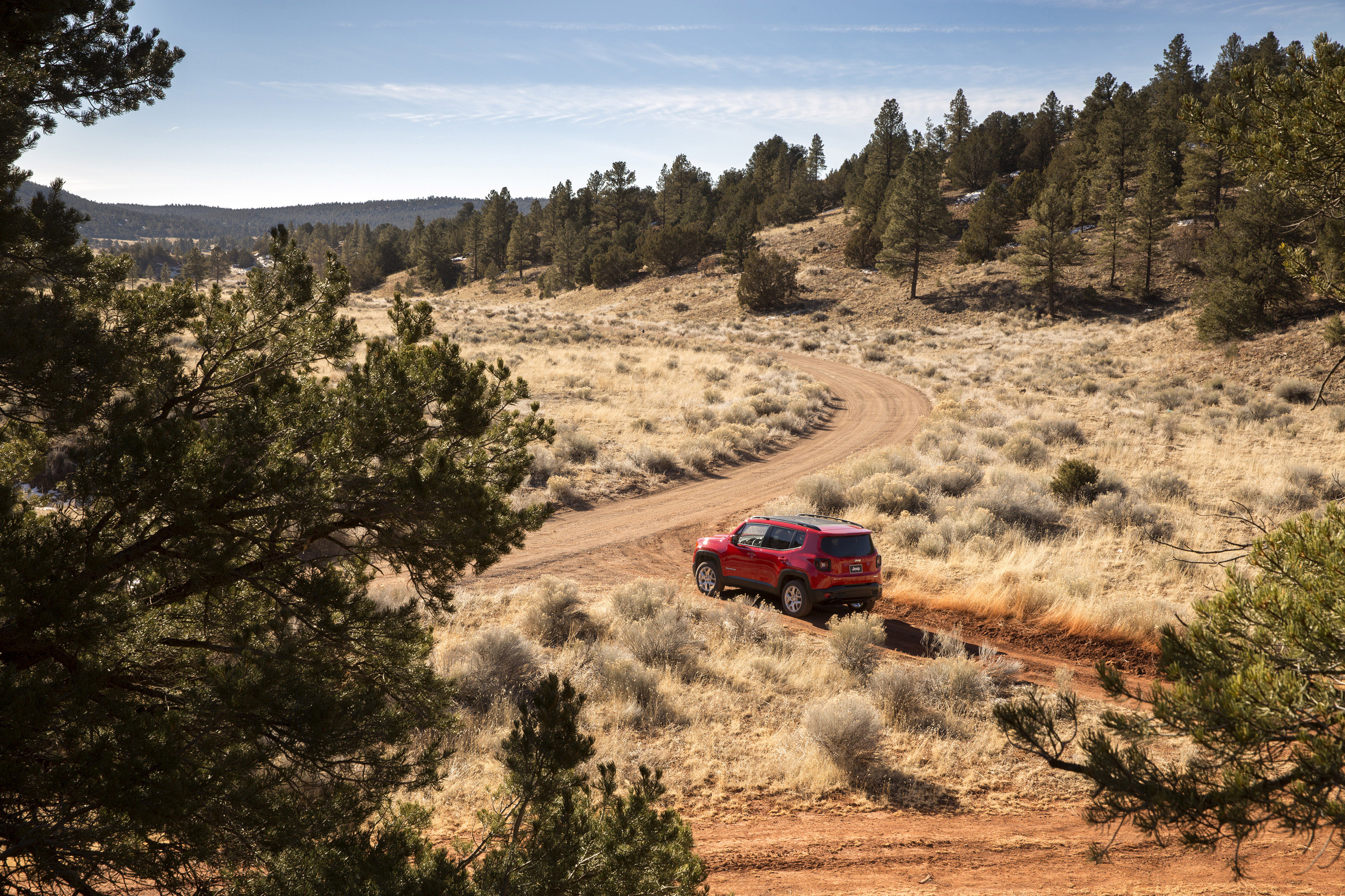 Jeep Renegade photo #47