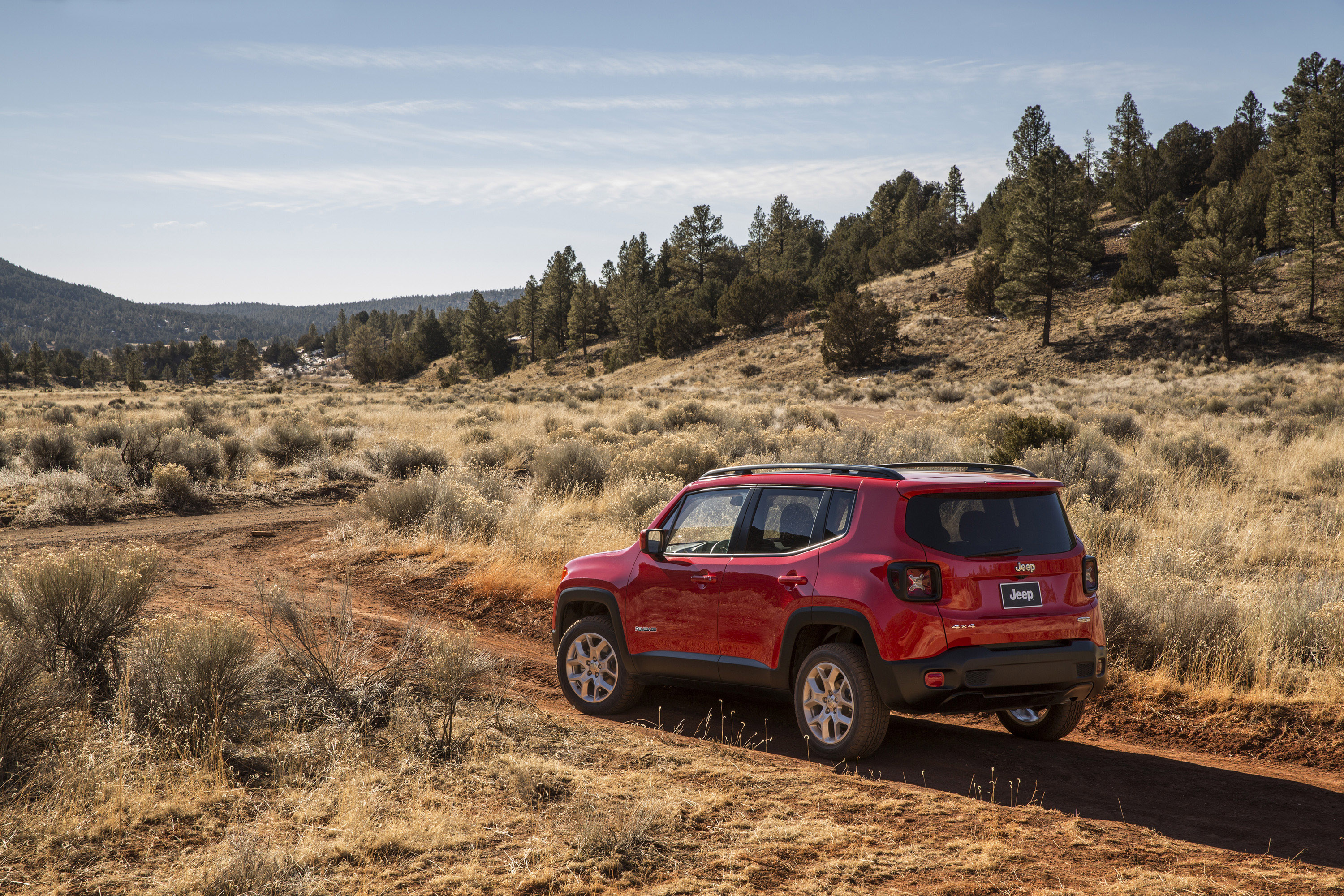 Jeep Renegade photo #48