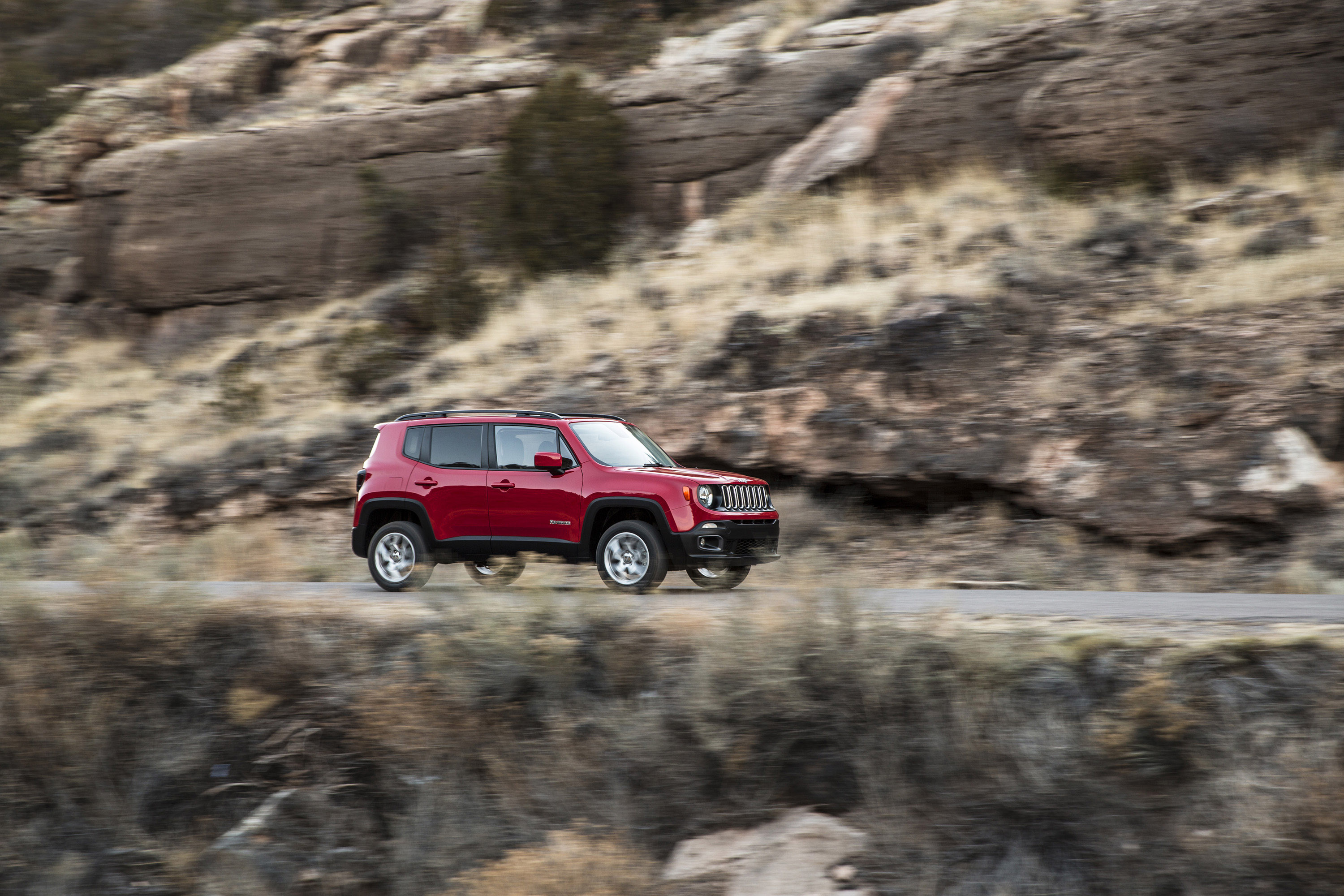 Jeep Renegade photo #49