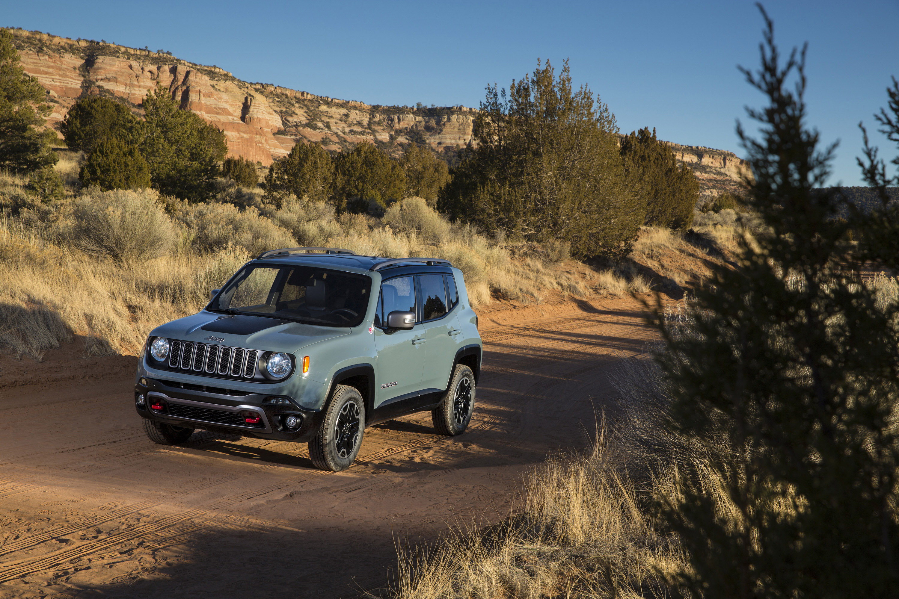 Jeep Renegade photo #51