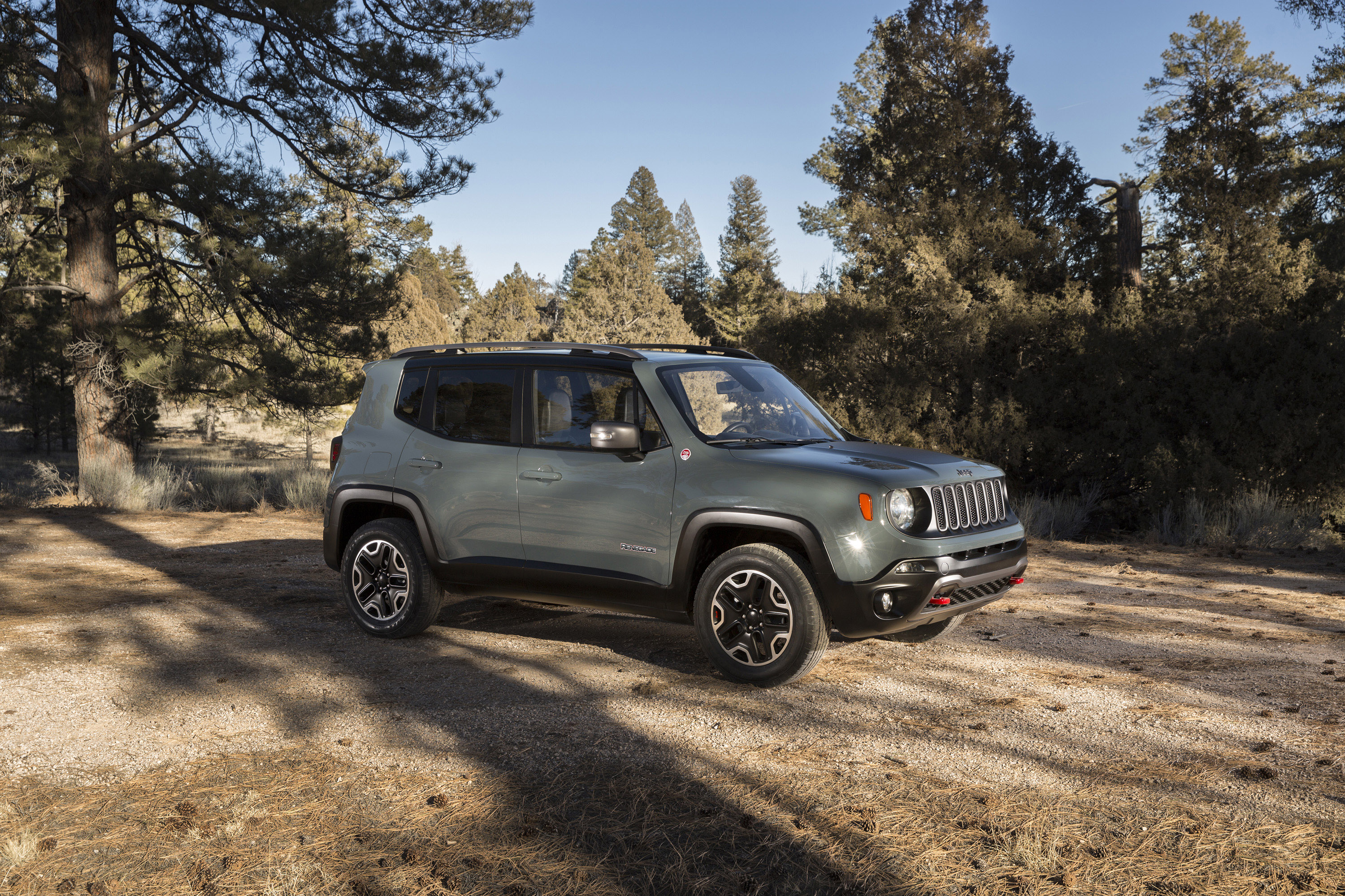 Jeep Renegade photo #52