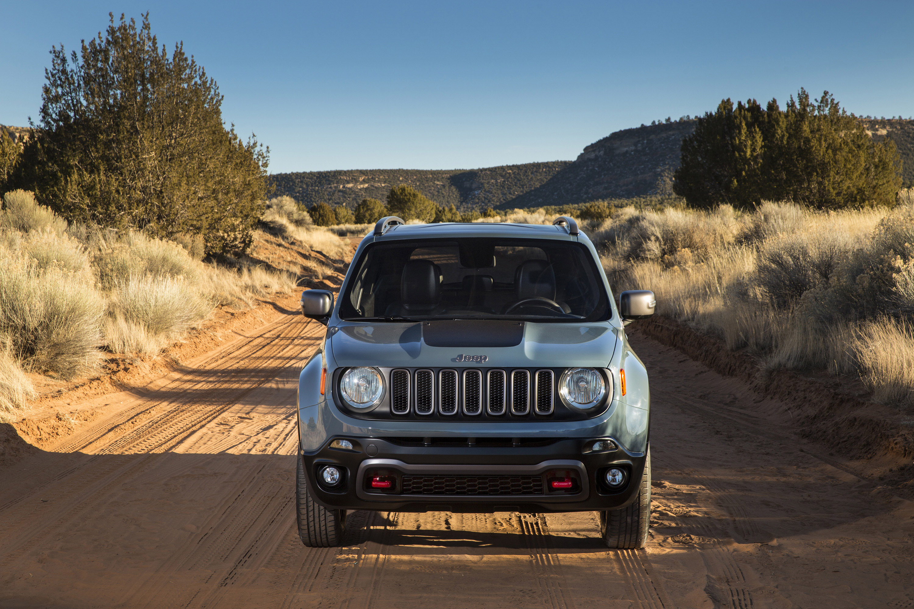 Jeep Renegade photo #53